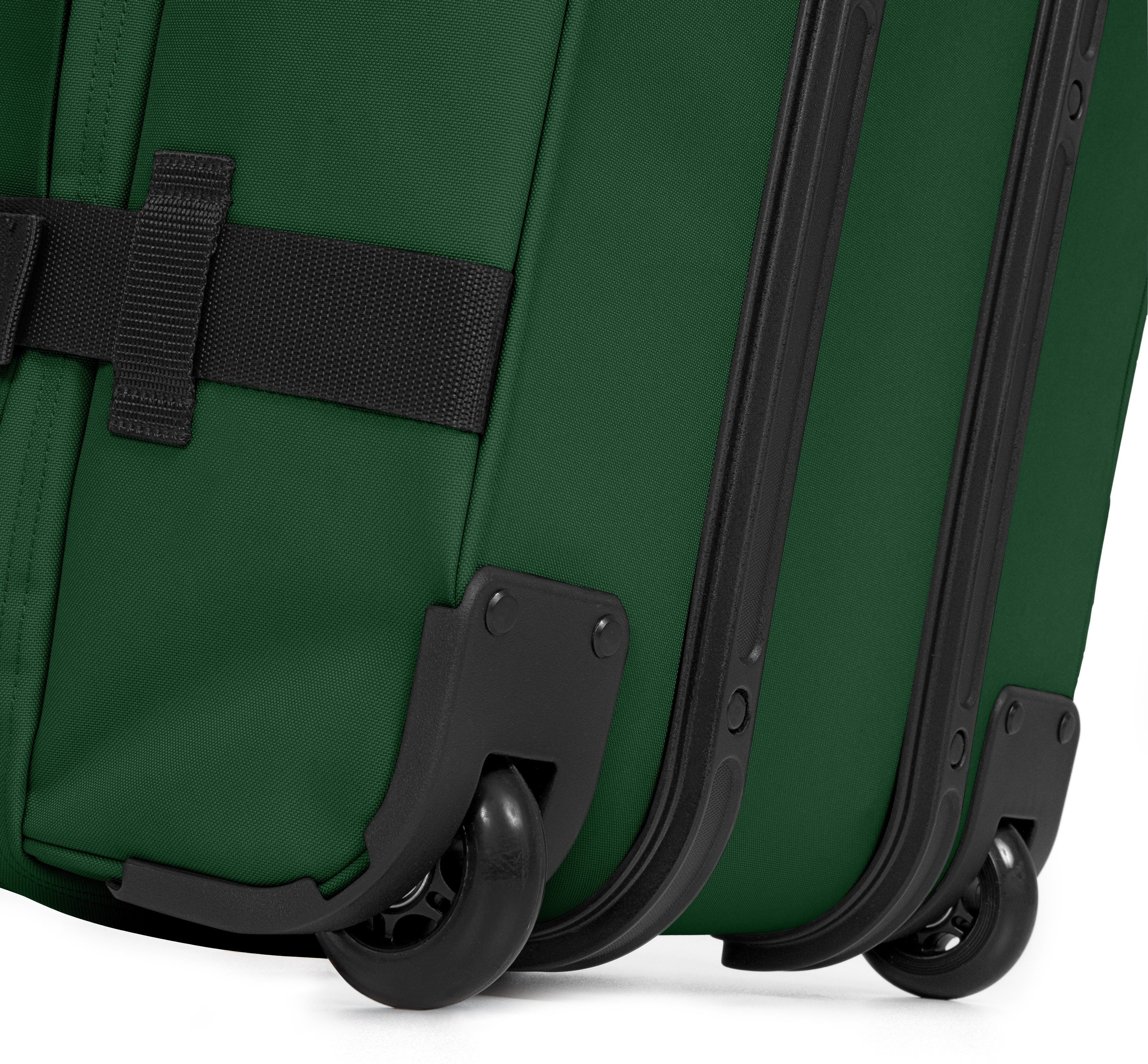 Eastpak Zachte bagage trolley TRANSIT'R M Reisbagage incheckbagage reiskoffer met TSA-slot reistas