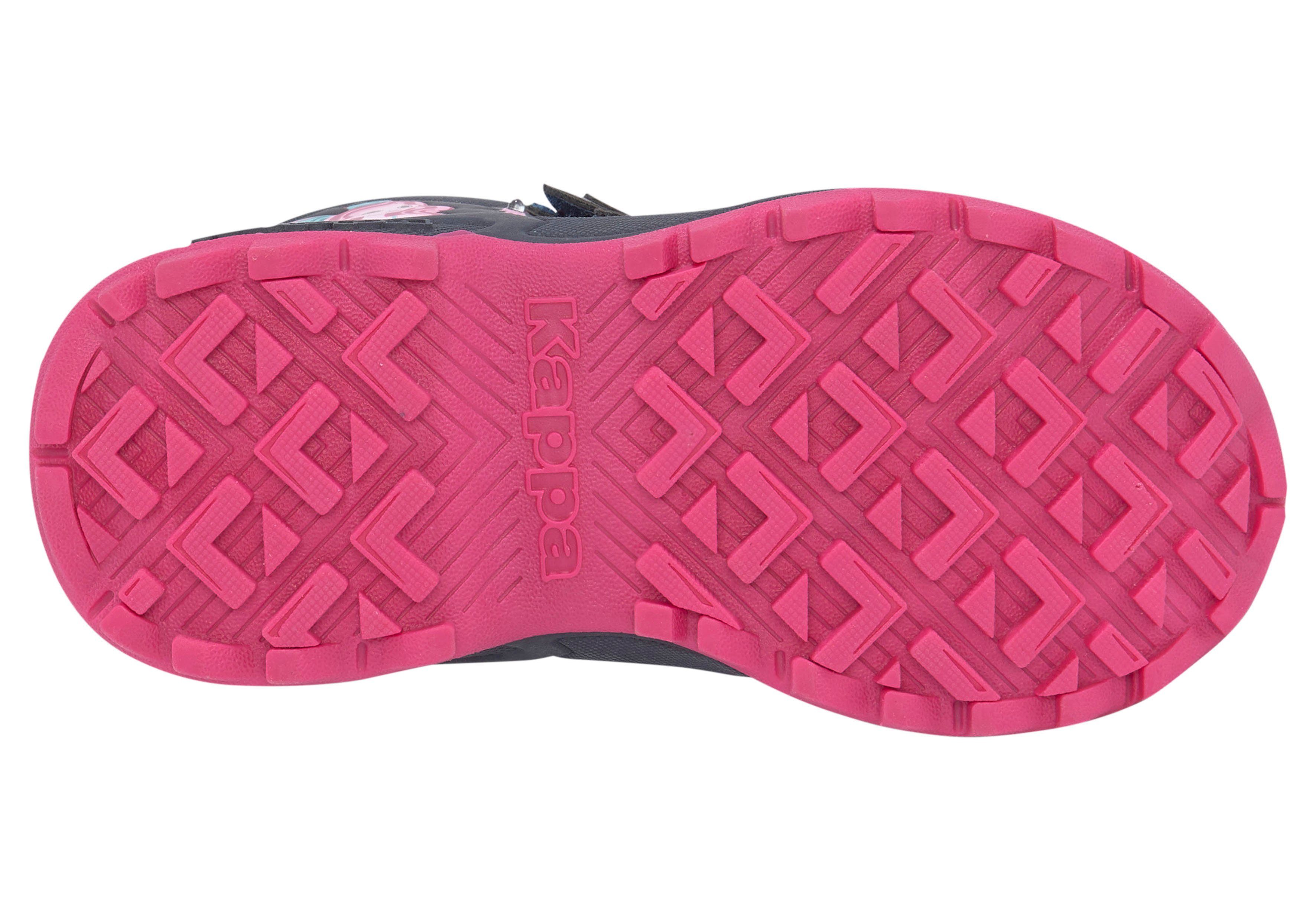 Kappa Winterlaarzen Snowboots, winterlaarzen, winterschoenen, met klittenbandsluiting