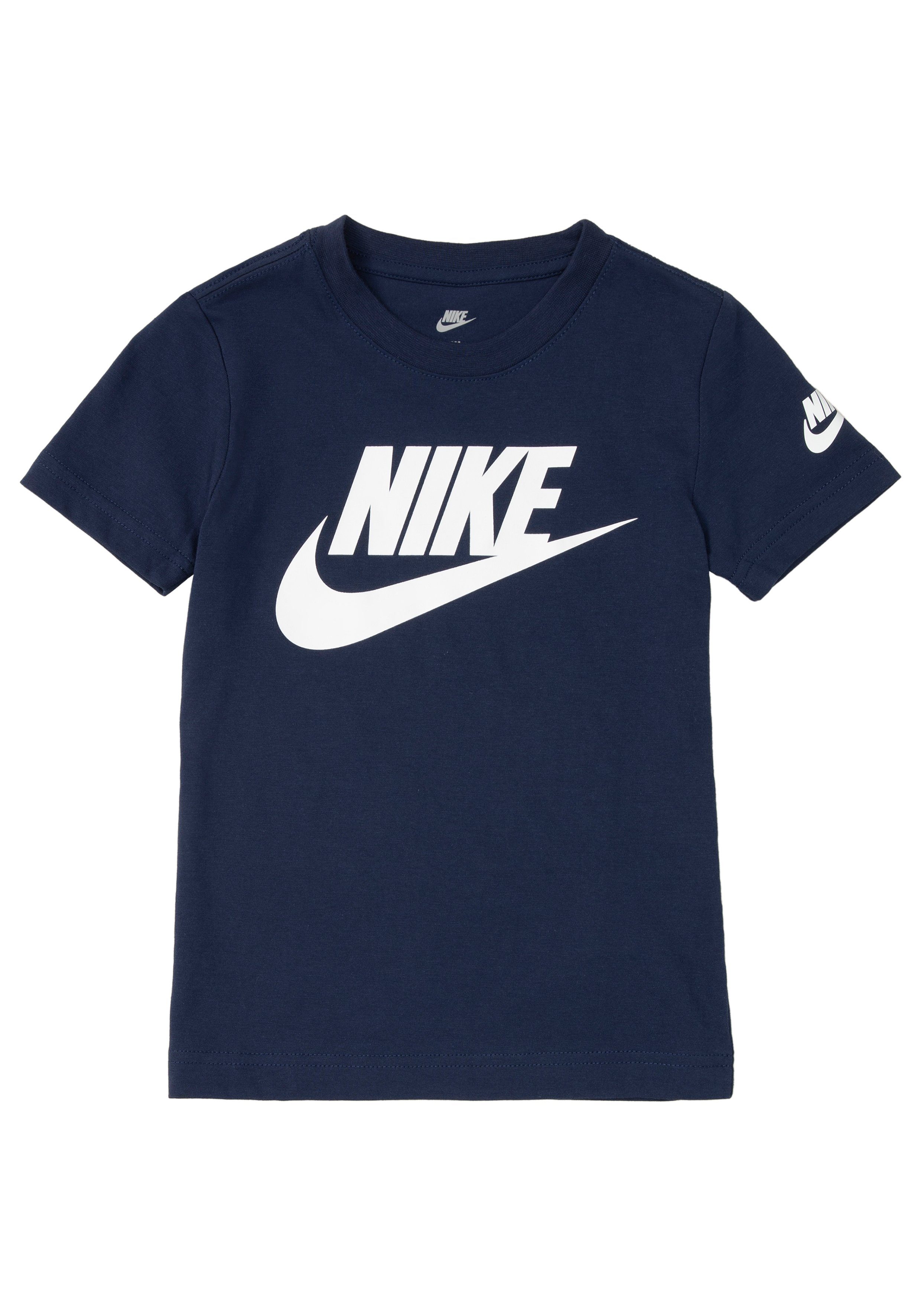 Nike Sportswear T-shirt NKN FUTURA EVERGREEN (1-delig)