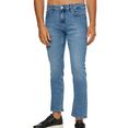 calvin klein stretch jeans slim auth. light blue blauw