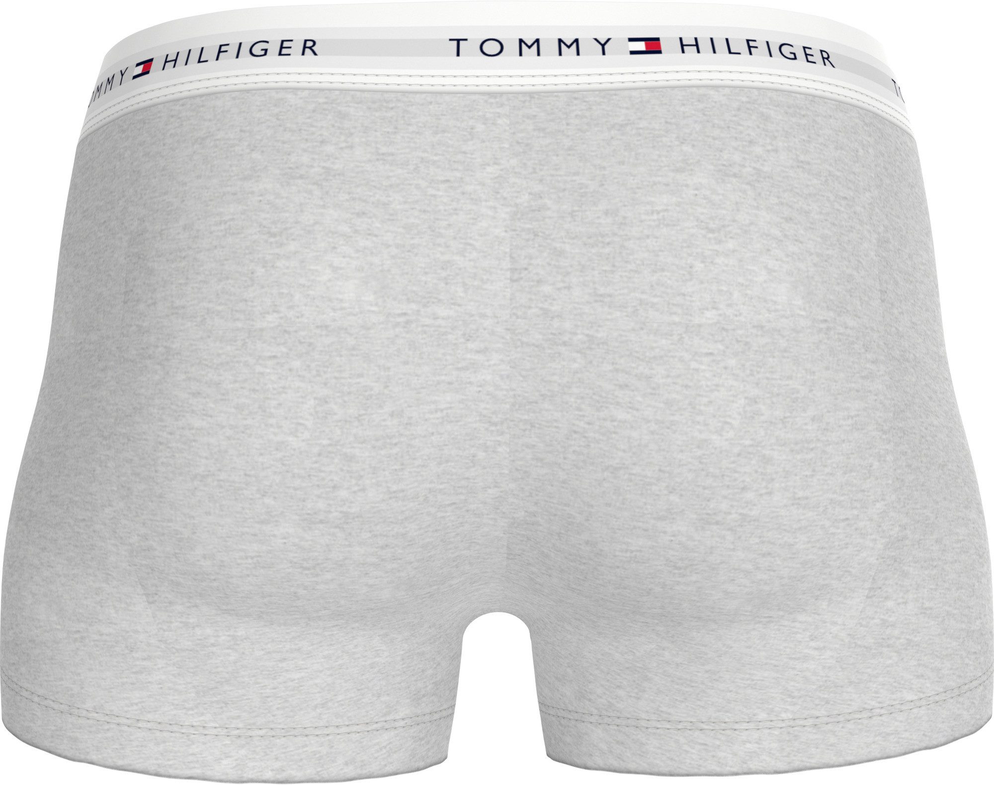 Tommy Hilfiger Underwear Boxershort 3P TRUNK met een logo-opschrift (3 stuks)