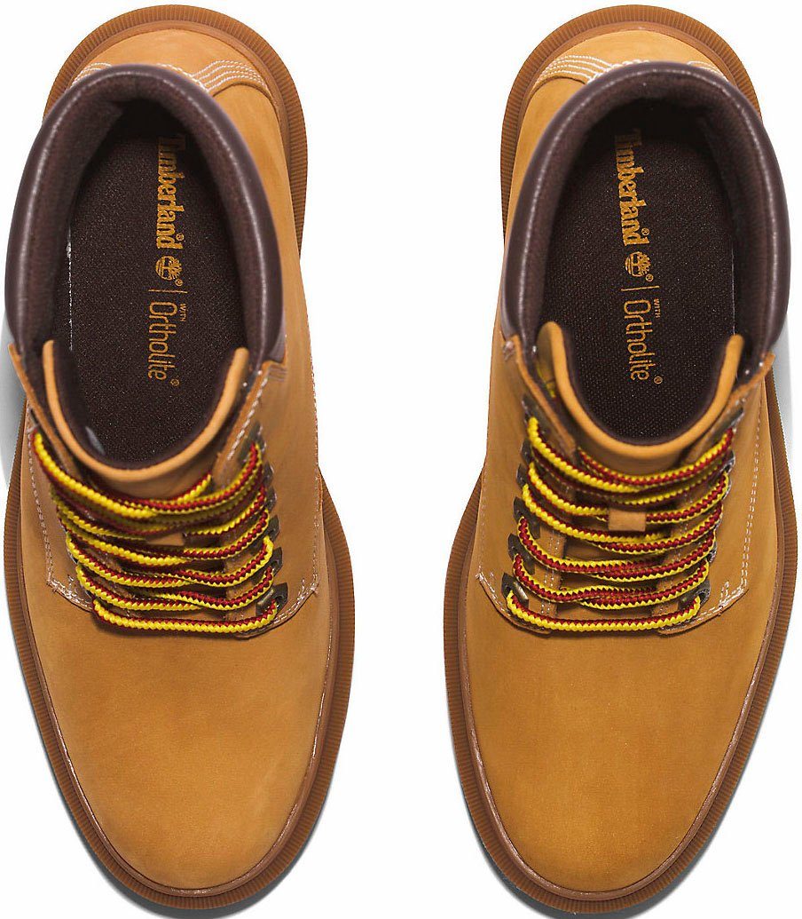 Timberland Veterlaarsjes ALLINGTON HEIGHTSMID LACE UP BOOT Winterschoenen, winterlaarzen, veterschoenen, winterlaarzen