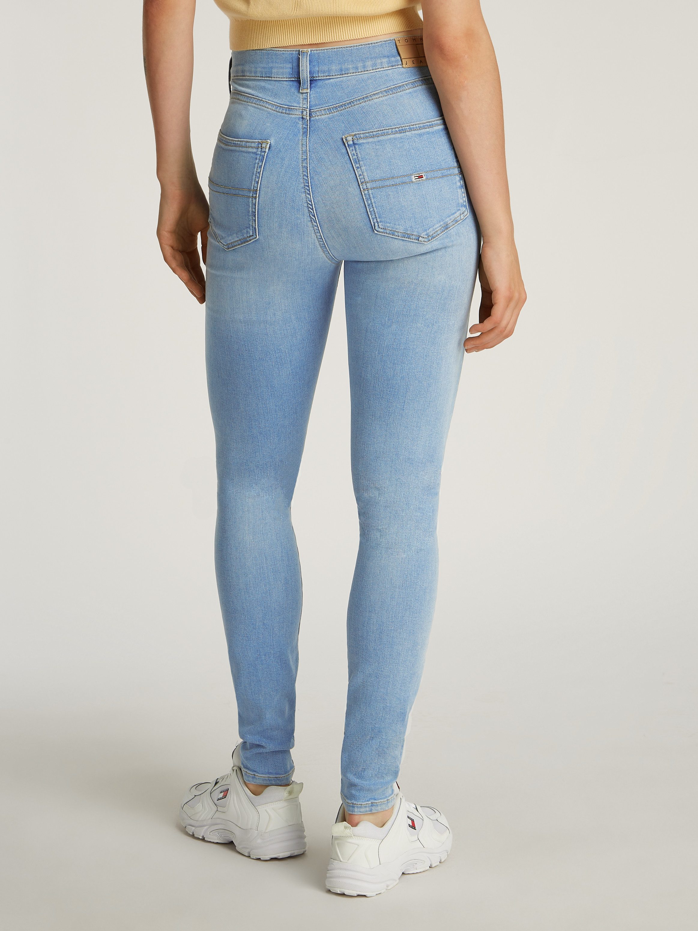 TOMMY JEANS Skinny fit jeans SYLVIA High Rise SKINNY