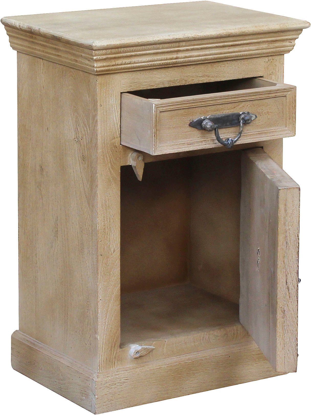 SIT Kast Daipur met luxueus houtsnijwerk