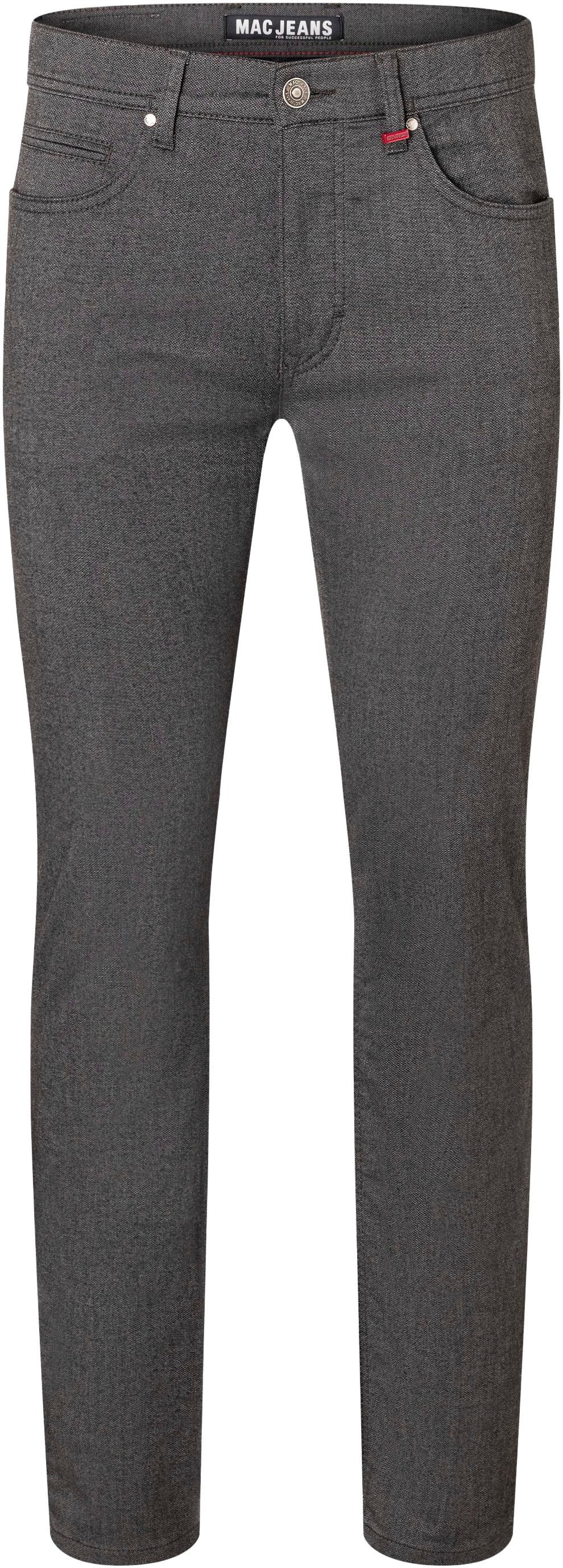 MAC Straight jeans Arne in verzorgde uitstraling, met stretch
