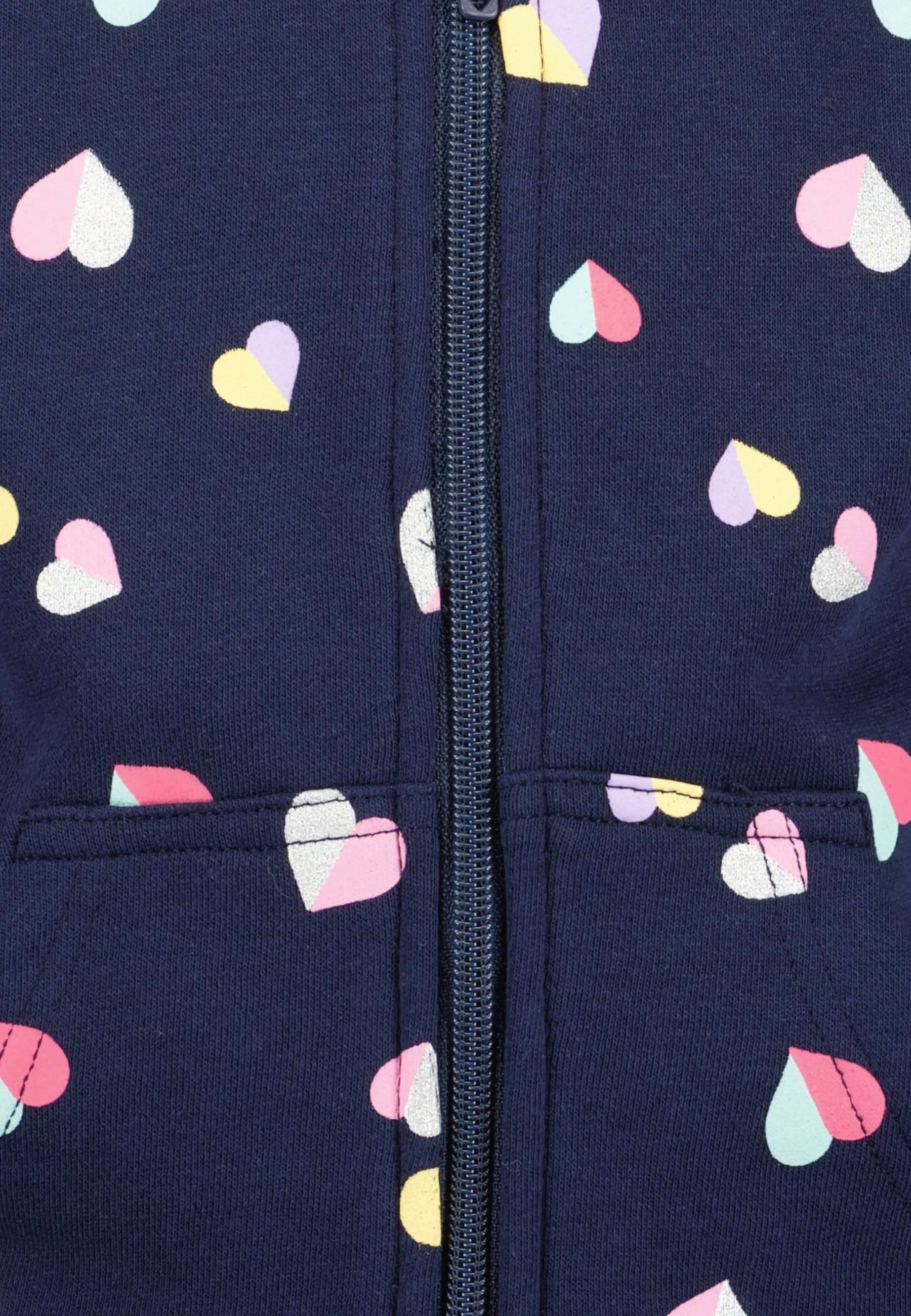 Blue Seven Sweatvest