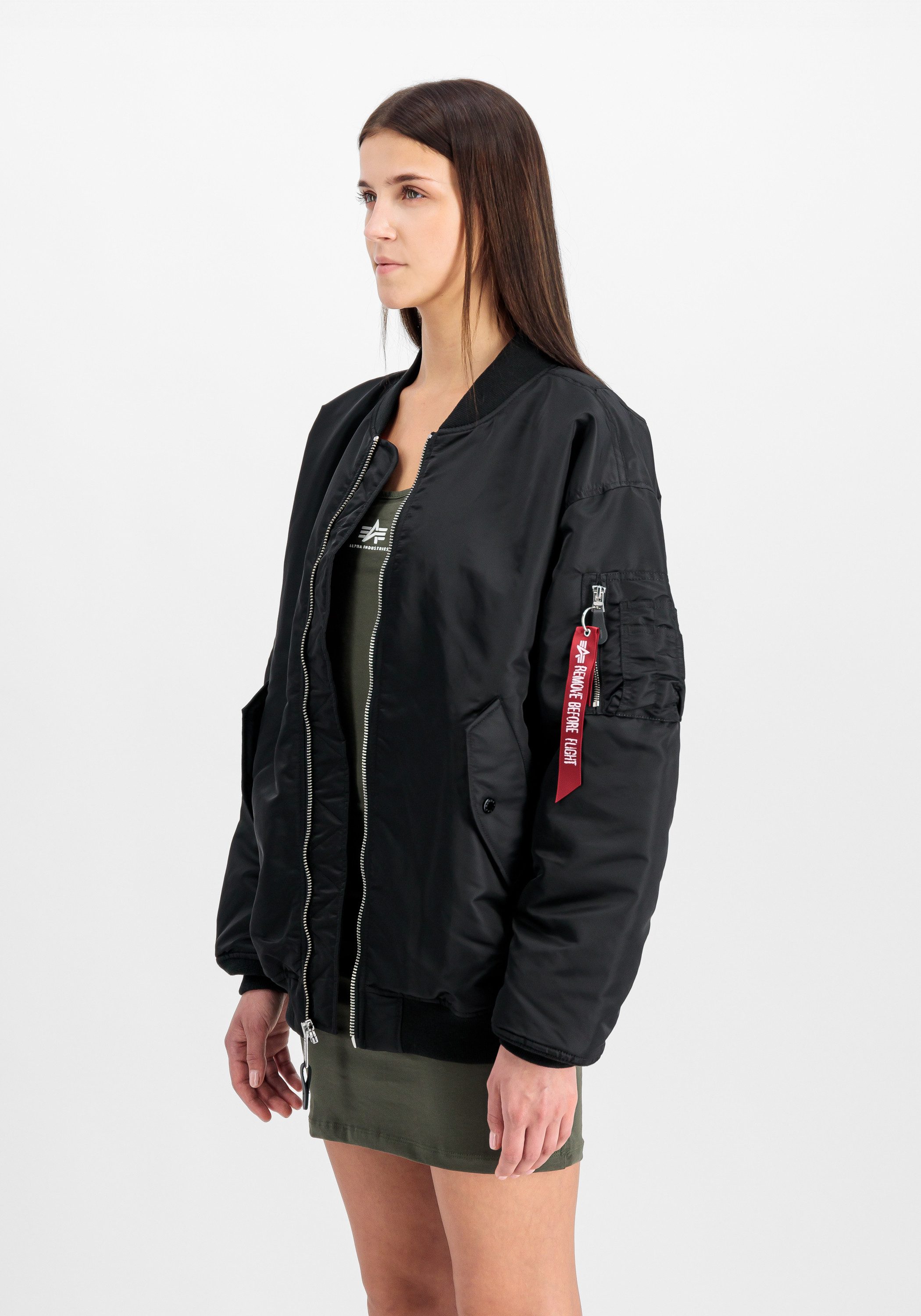 Alpha Industries Bomberjack Alpha Industries Women - Bomber Jackets MA-1 Core W