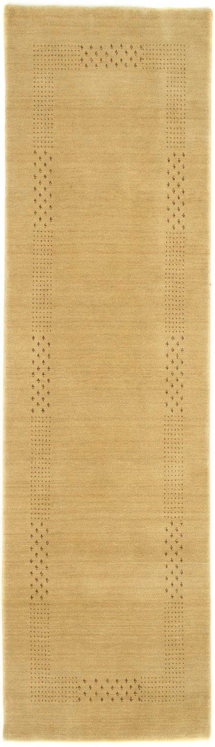 morgenland Loper LORIBAFT NOVA Scheerwol luxe randdessin, woonkamer