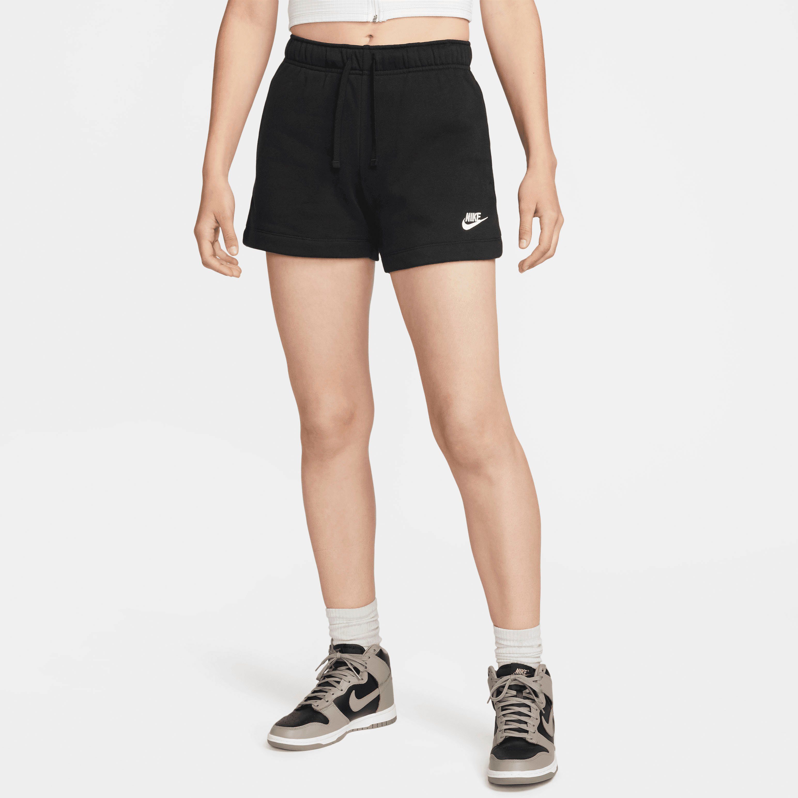 Nike Sportswear Sweatshort Club Fleece Women's Mid-Rise Shorts