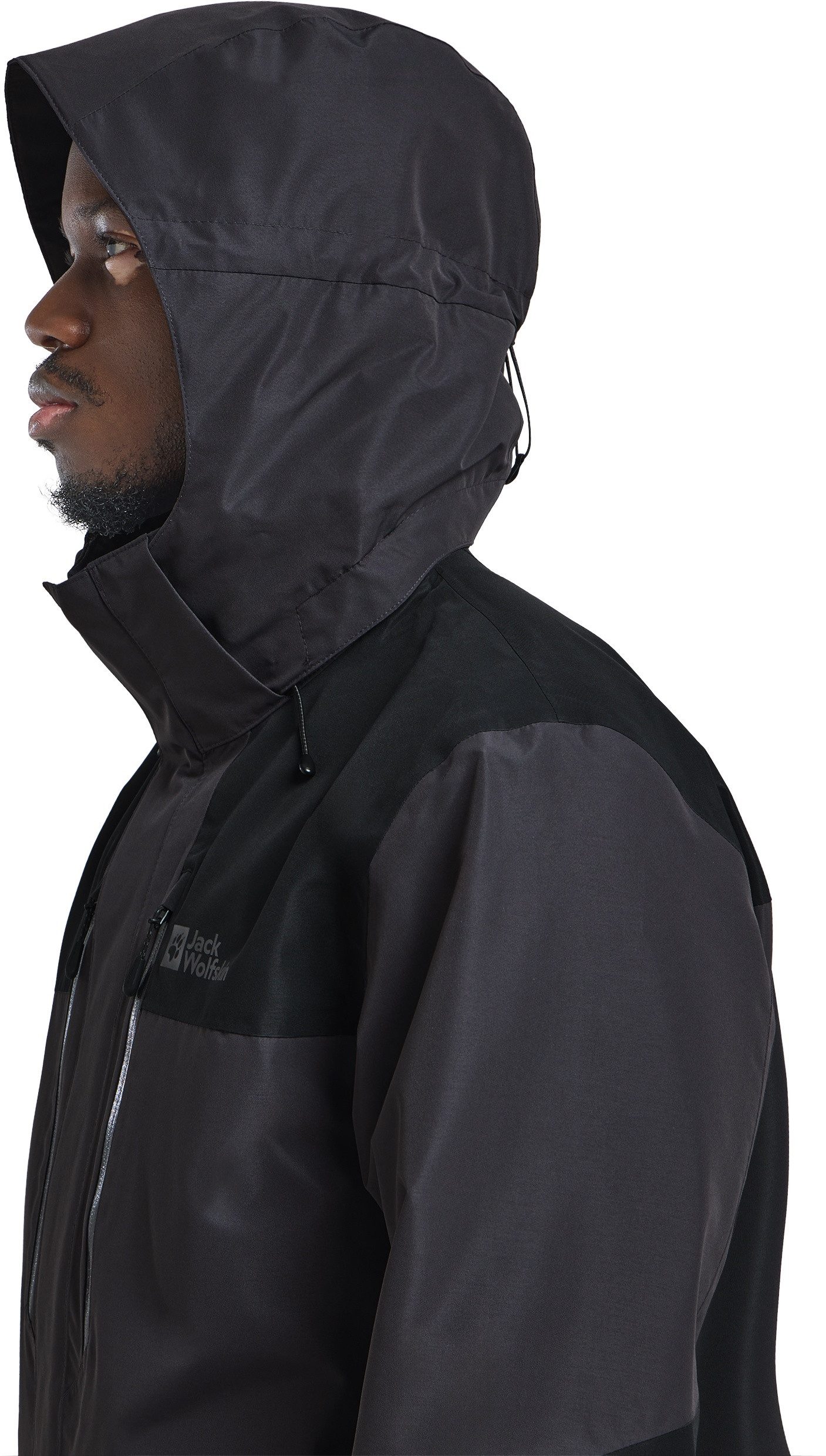 Jack Wolfskin Functioneel jack JASPER 2L JKT M