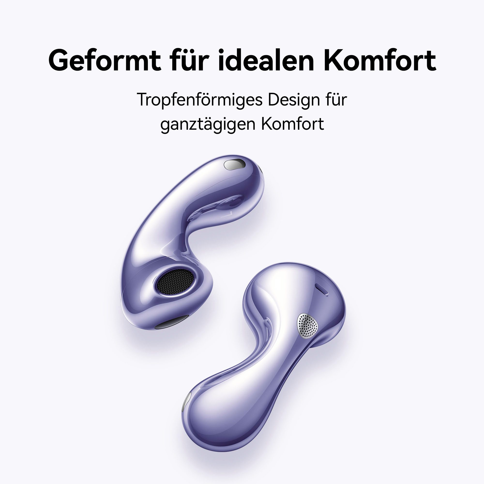 Huawei Draadloze in-ear hoofdtelefoon FreeBuds 6