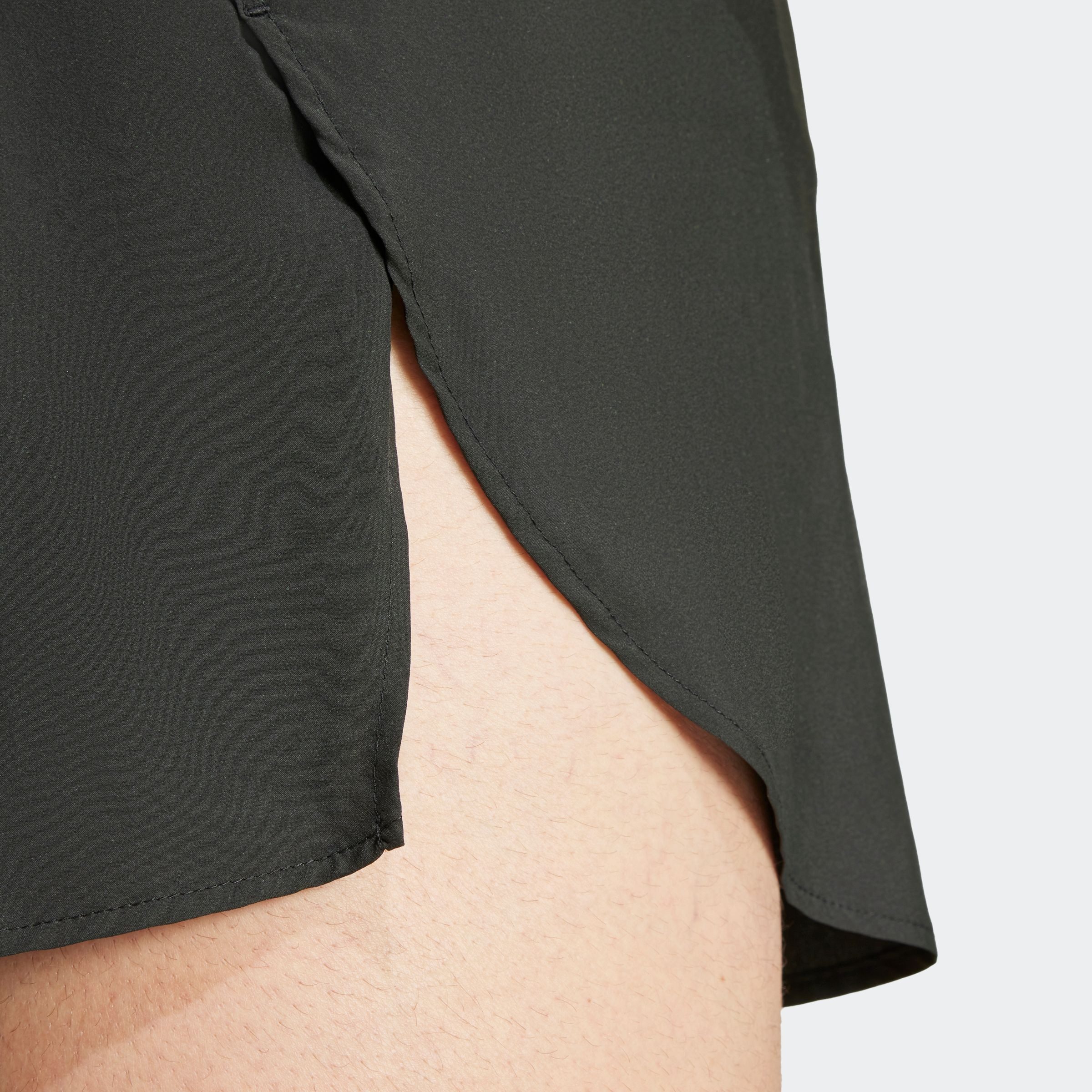 adidas Performance Runningshort ADIZERO E SPLIT (1-delig)