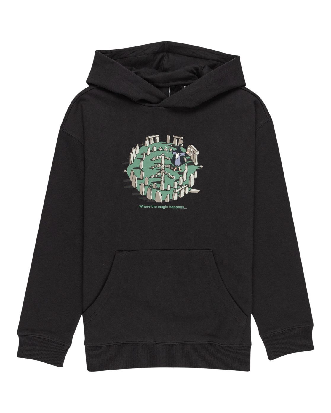 Element Hoodie Magical Places