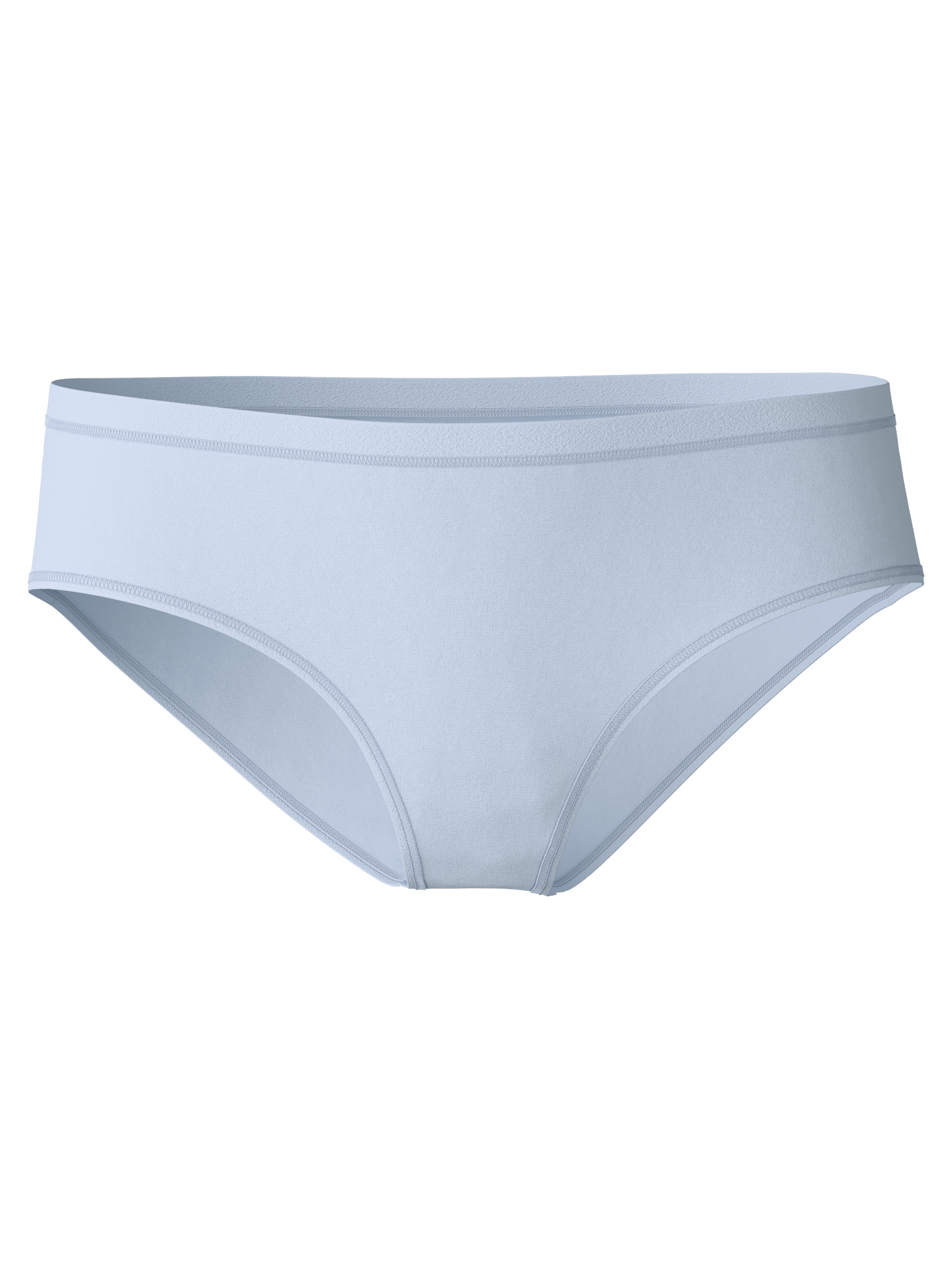 CALIDA Slip Natural Comfort met natuurlijke glans en gladde grip