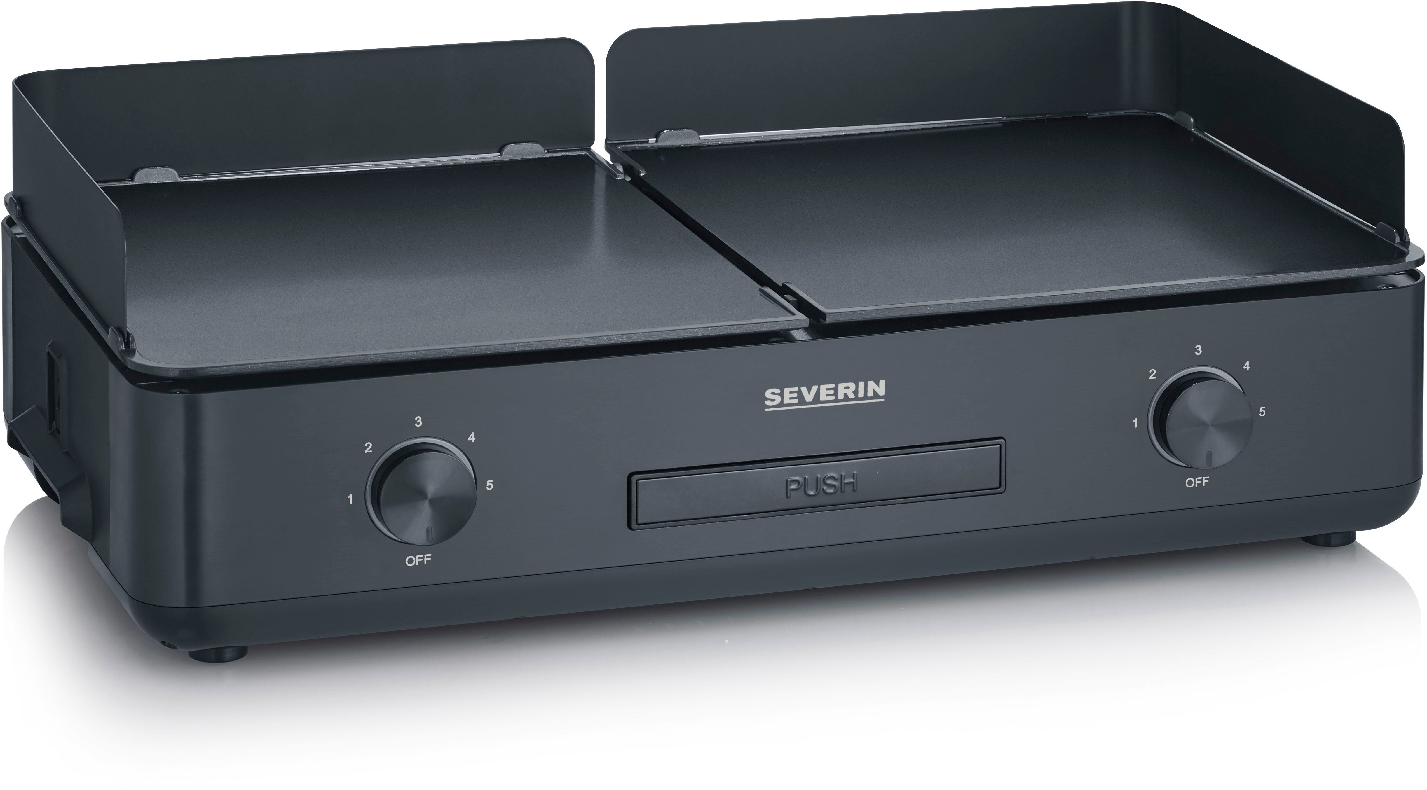 Severin Elektrische grill PG 8569 Suave Plancha Grill
