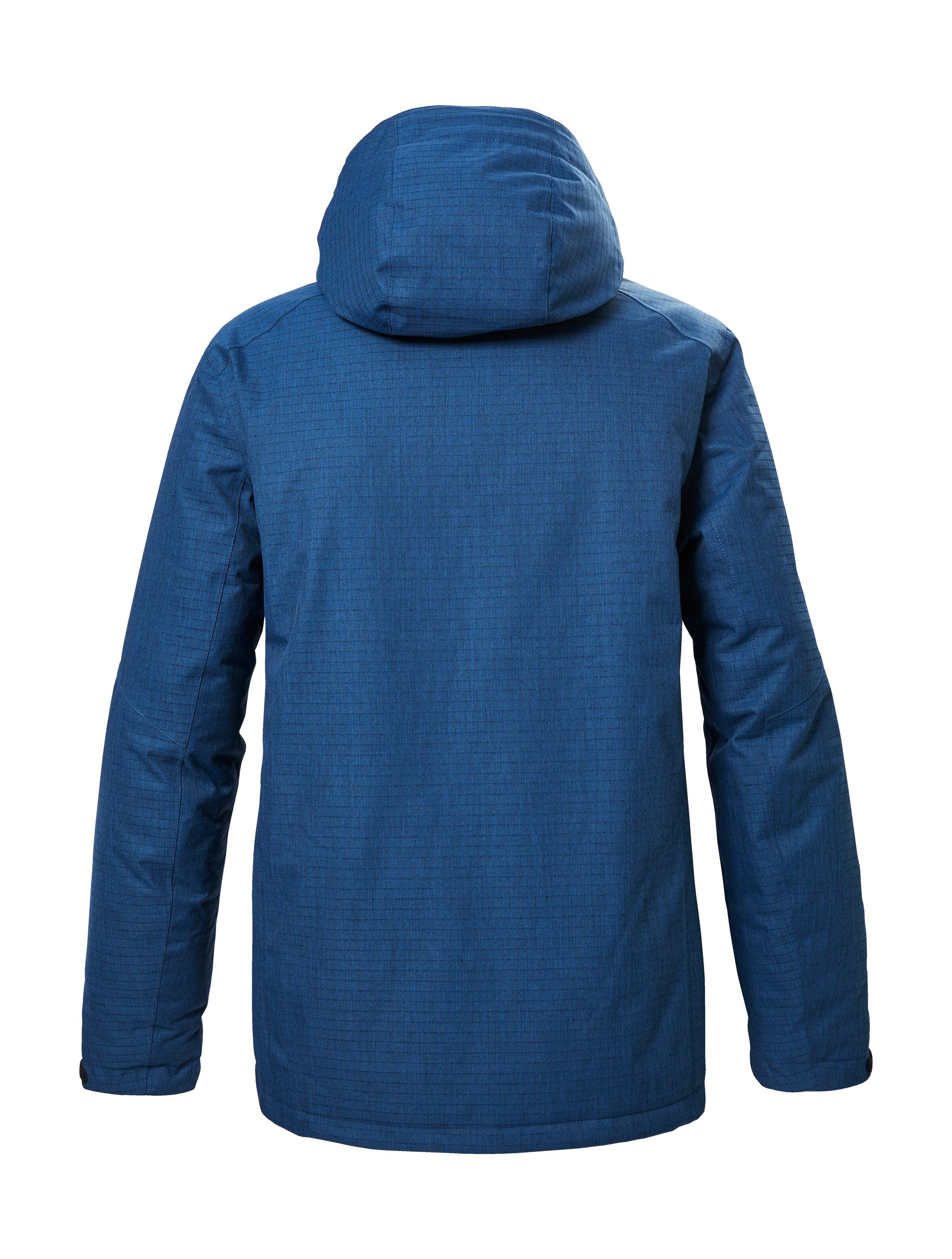 Killtec Functioneel jack KOW 7 MN JCKT Water- en winddichte functionele jas, ademend en duurzaam