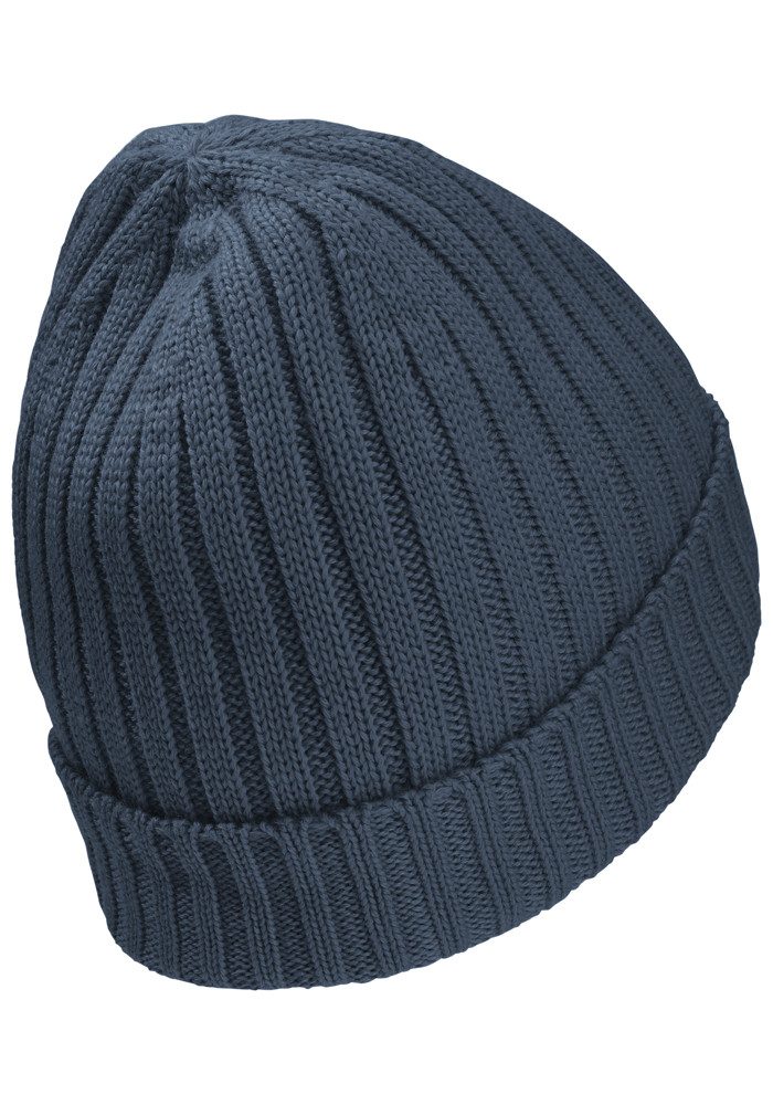 Jack Wolfskin Beanie RIB KNIT BEANIE