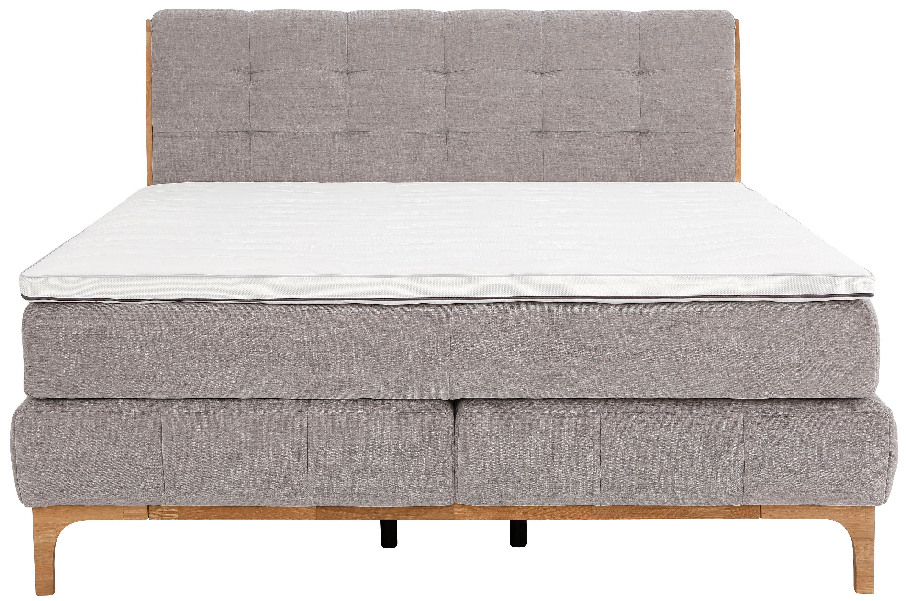 OTTO products Boxspring Jelle gecertificeerde, gerecyclede overtrekstoffen, verschillende uitvoeringen (5-delig)