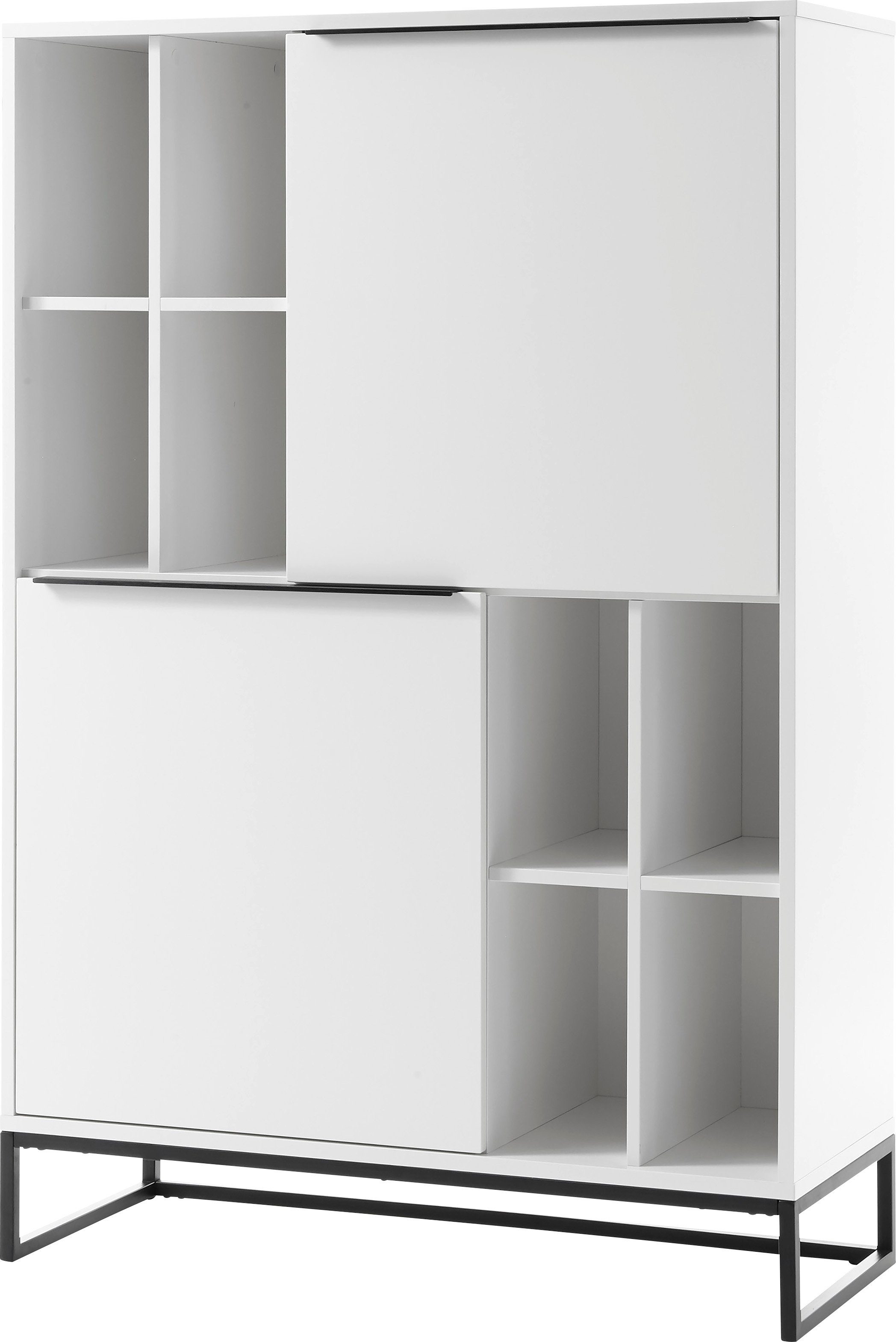 MCA furniture Highboard Lille