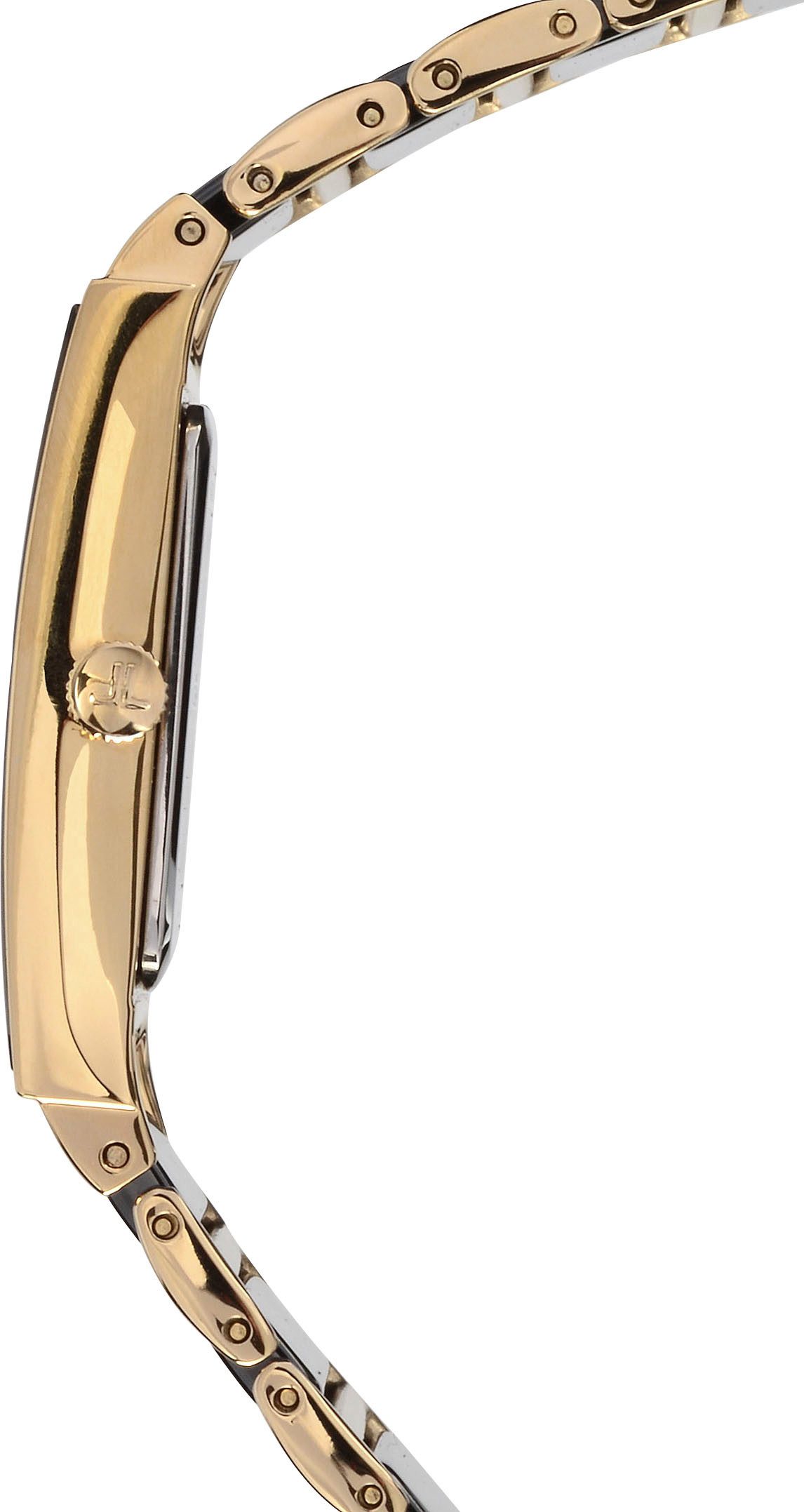 Jacques Lemans Keramisch horloge York Quartz horloge, polshorloge, dameshorloge, tot 5 bar waterafstotend