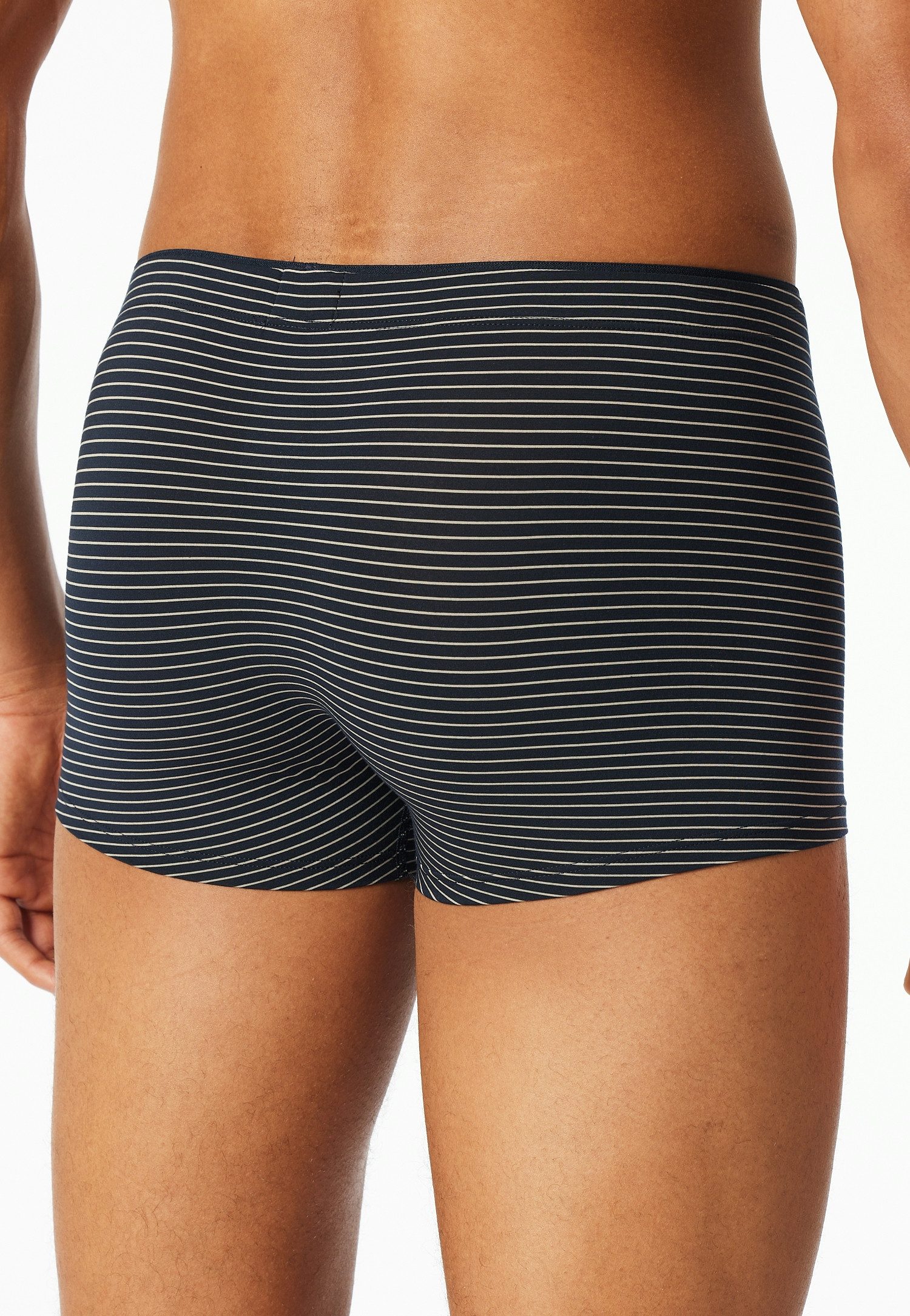 Schiesser Boxershort 95/5 Gladde, gelijkmatige oppervlakte met natuurlijke glans