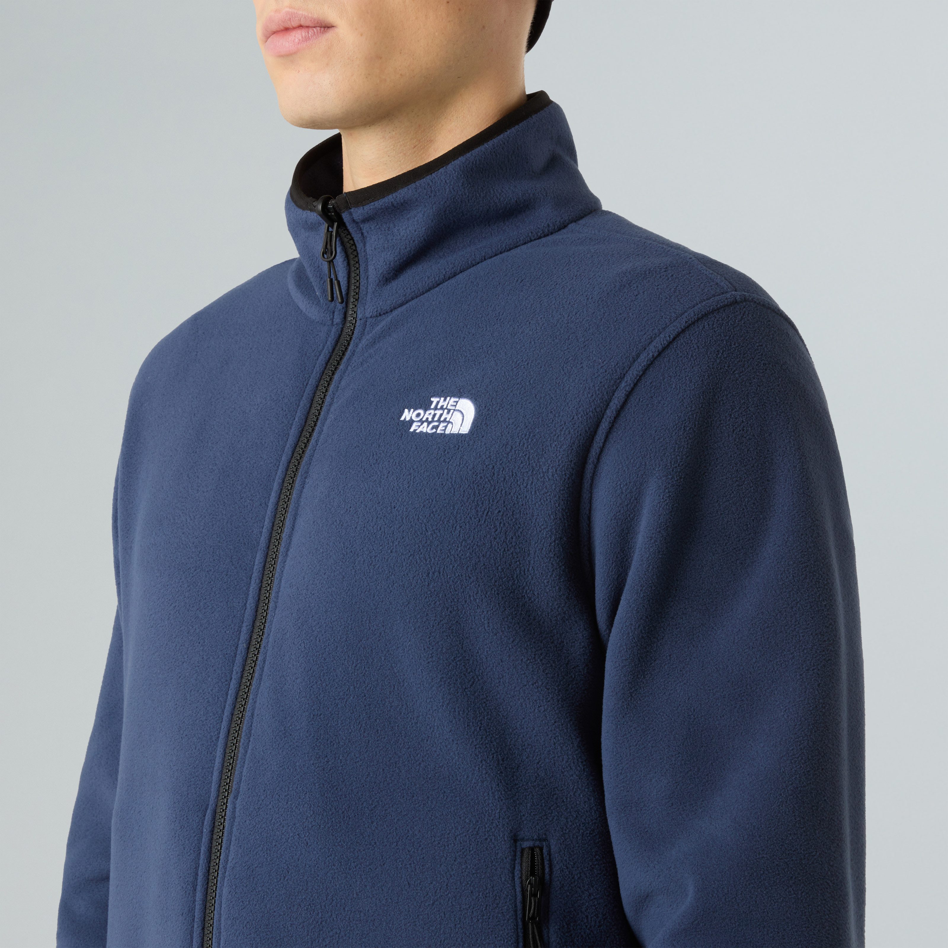 The North Face Fleecejack M GLACIER FLEECE JACKET