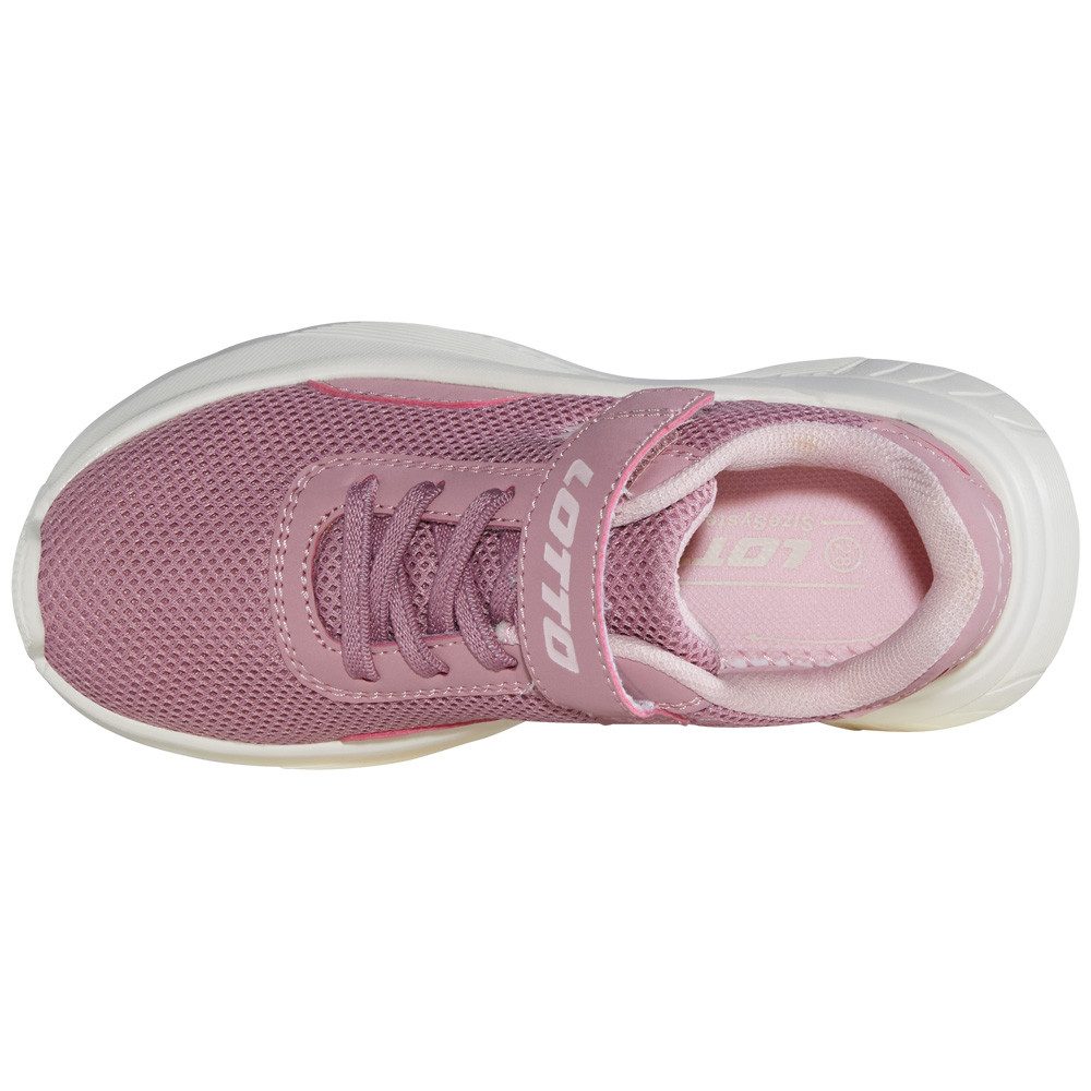 lotto Sneakers - met een voor kindervoeten geschikte pasvorm
