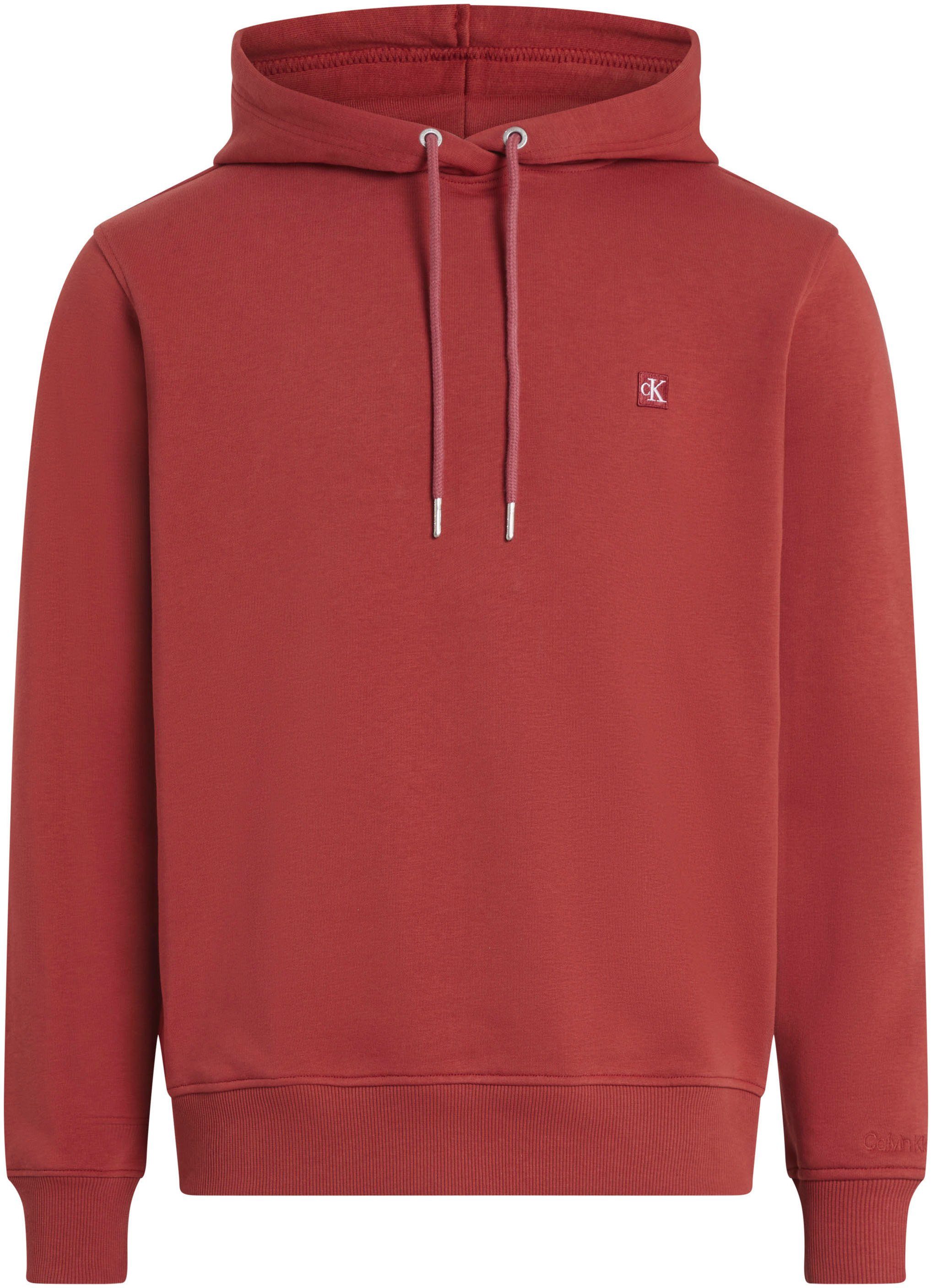 Calvin Klein Sweatshirt CK EMBRO BADGE HOODIE