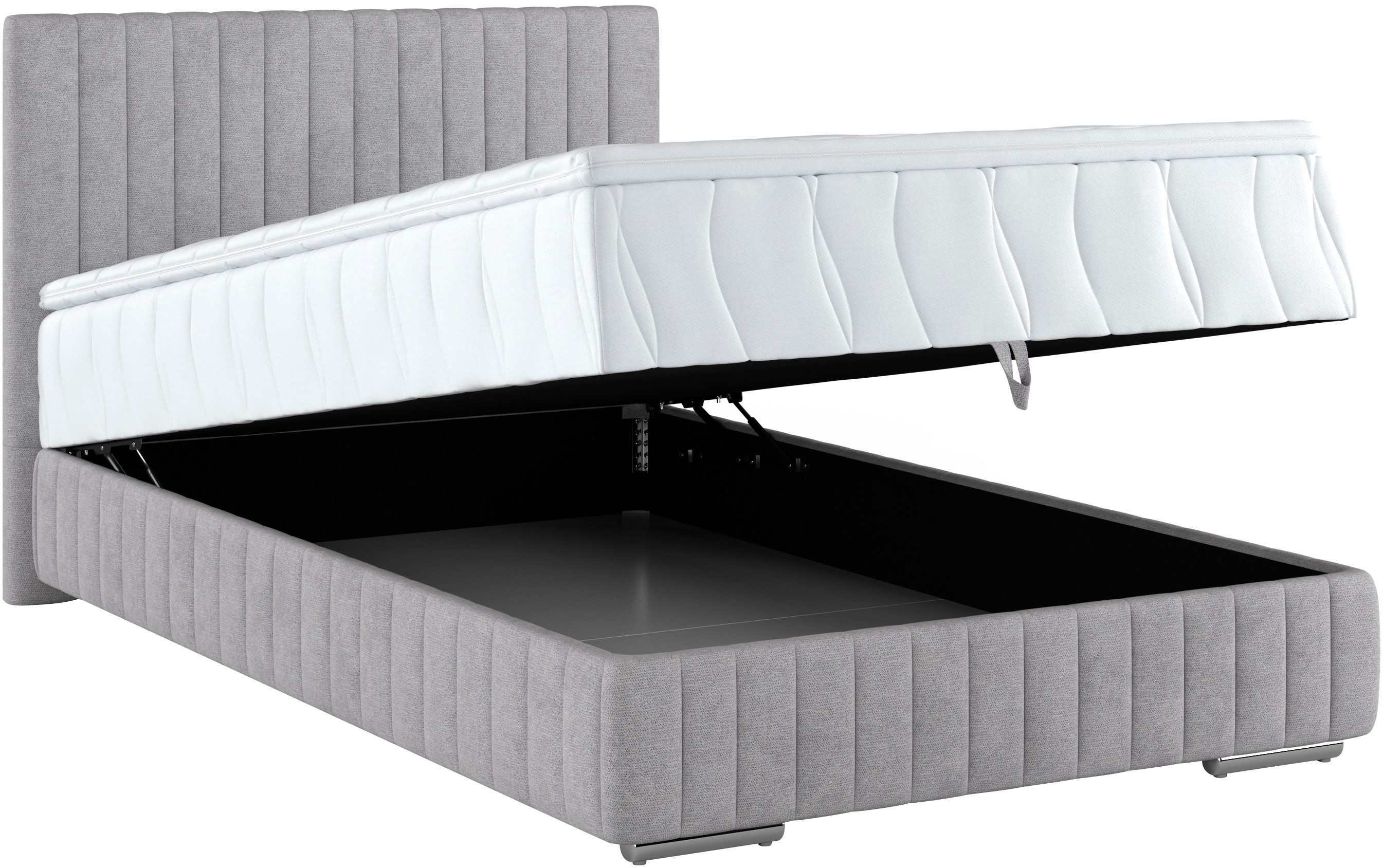 COTTA Boxspring Beetle incl. matrastopper en bedlade