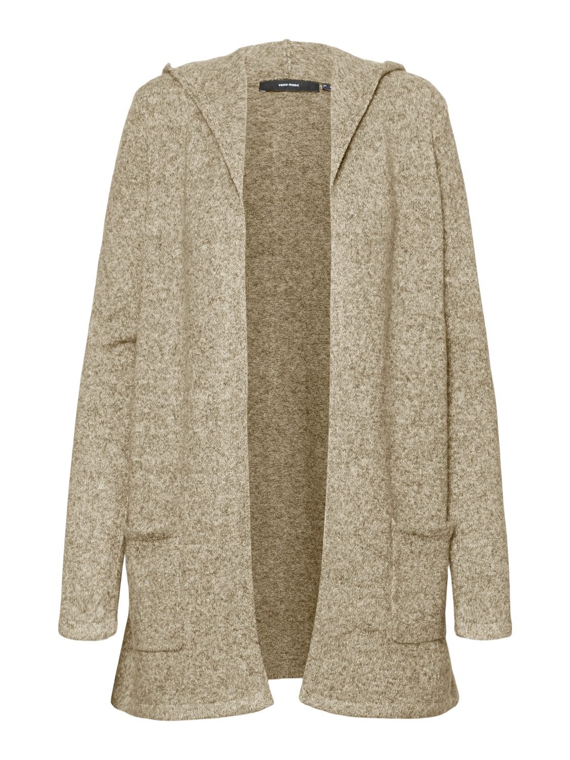Vero Moda Vest VMDOFFY LS OPEN HOOD CARDIGAN GA NOOS
