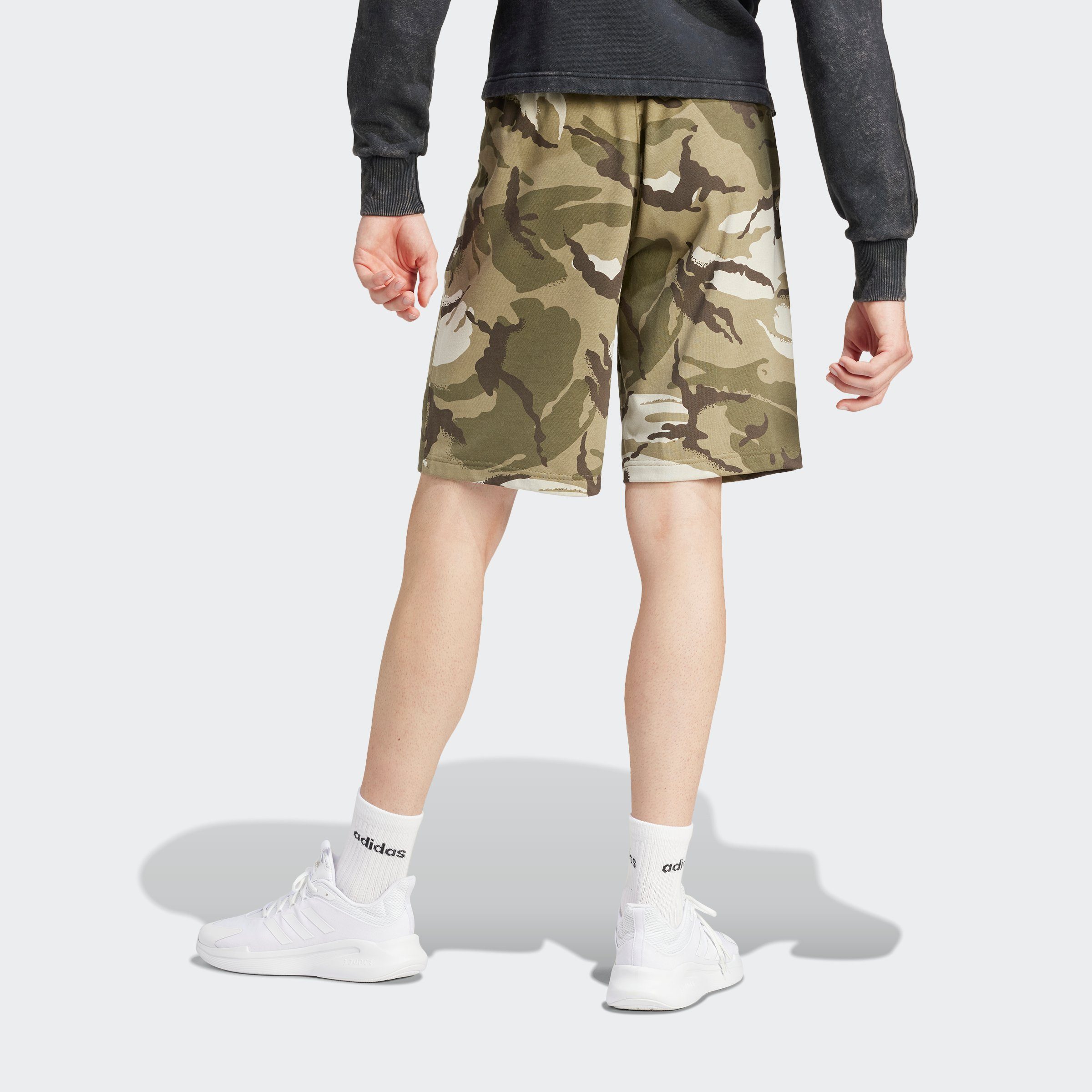 adidas Sportswear Short M BL CAMO SHRT (1-delig)