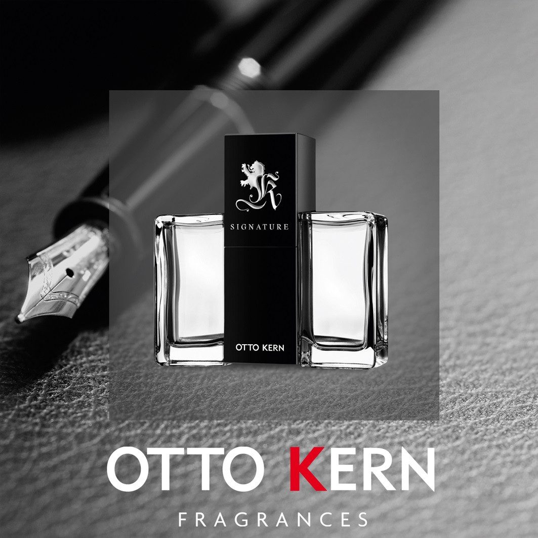 Otto Kern Eau de toilette Signature Man (set, 1-delig)