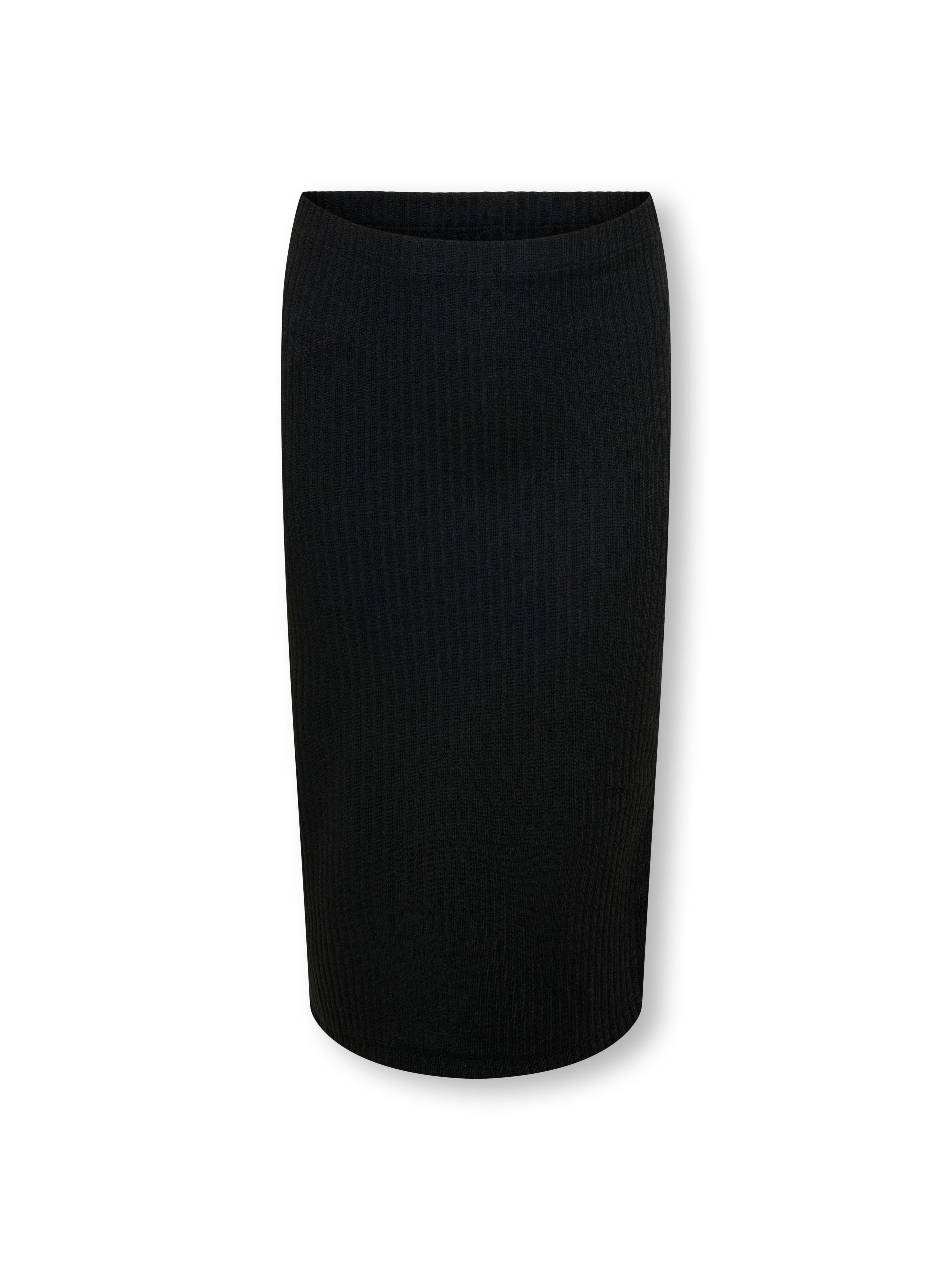KIDS ONLY Jerseyrok KOGNELLA LONG SIDE SLIT SKIRT JRS NOOS