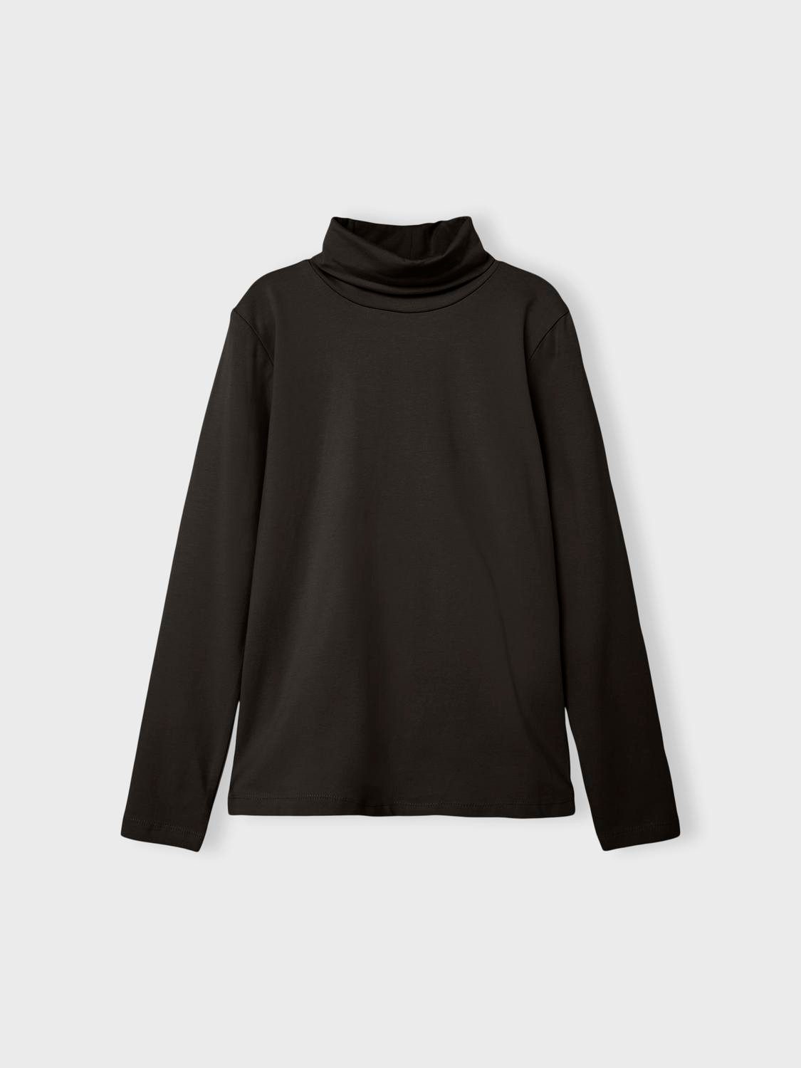 Name It T-shirt NKNVIGGO 2P LS SLIM ROLLNECK O NOOS (set, 2-delig)