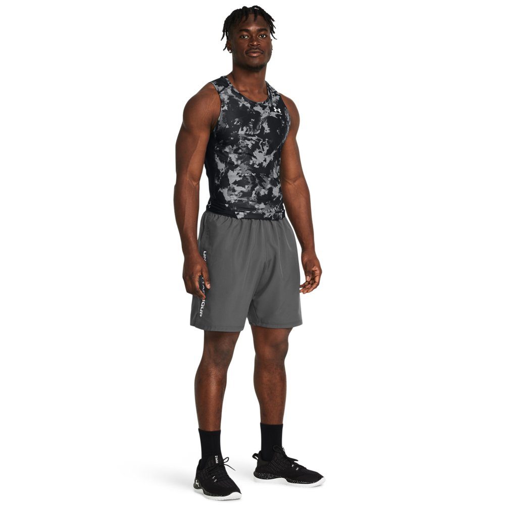 Under Armour® Short UA TECH WOVEN WORDMARK SHORT (1-delig)