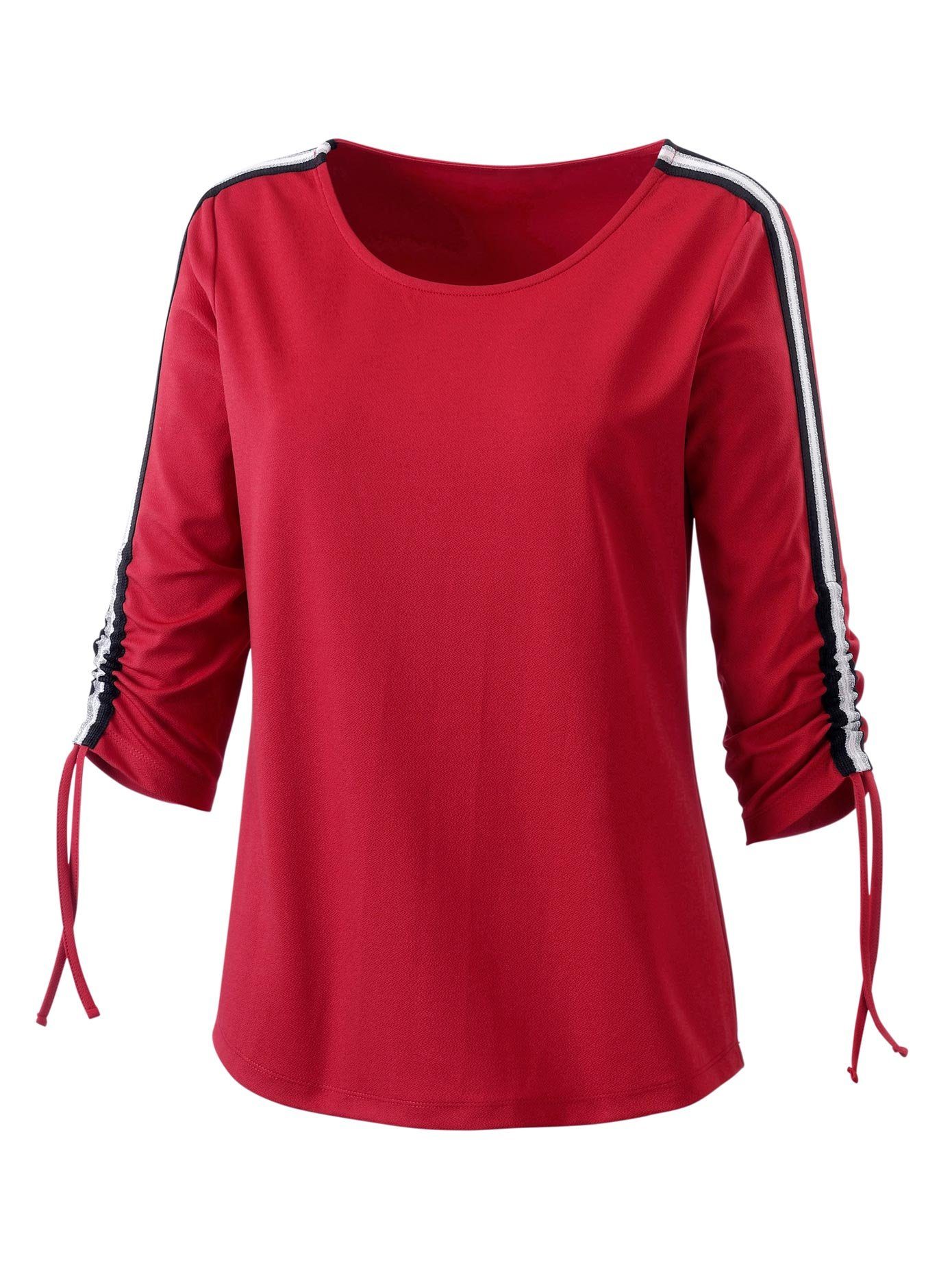 Classic Inspirationen Shirt met 3/4-mouwen Shirt (1-delig)