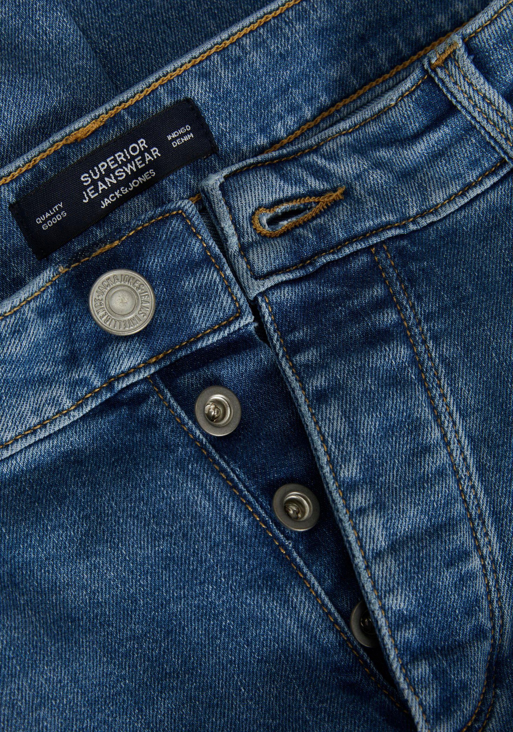 Jack & Jones Slim fit jeans JJIGLENN JJEVAN AM 377 LID