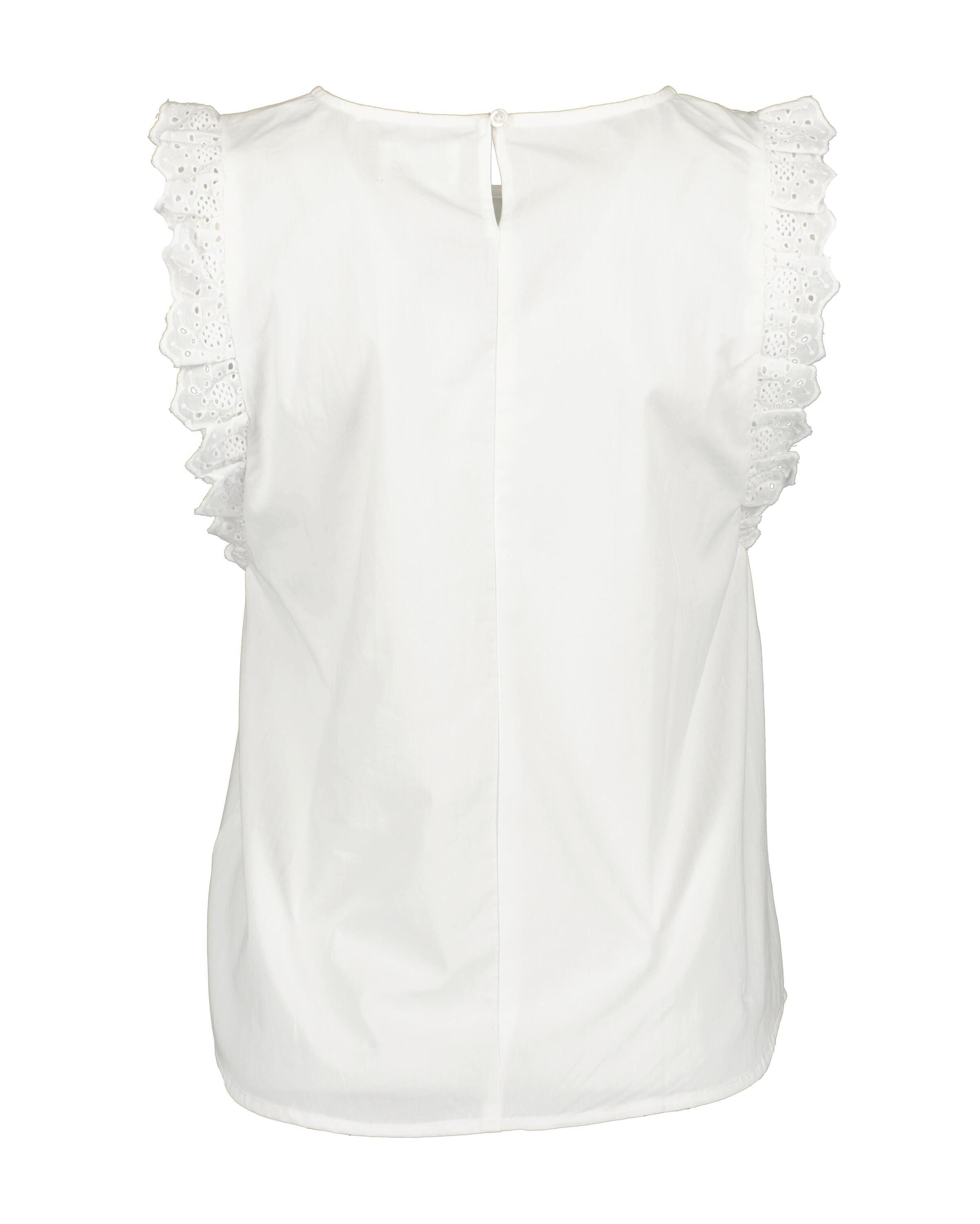 Blue Seven Klassieke blouse Blue Seven blouse (1-delig)