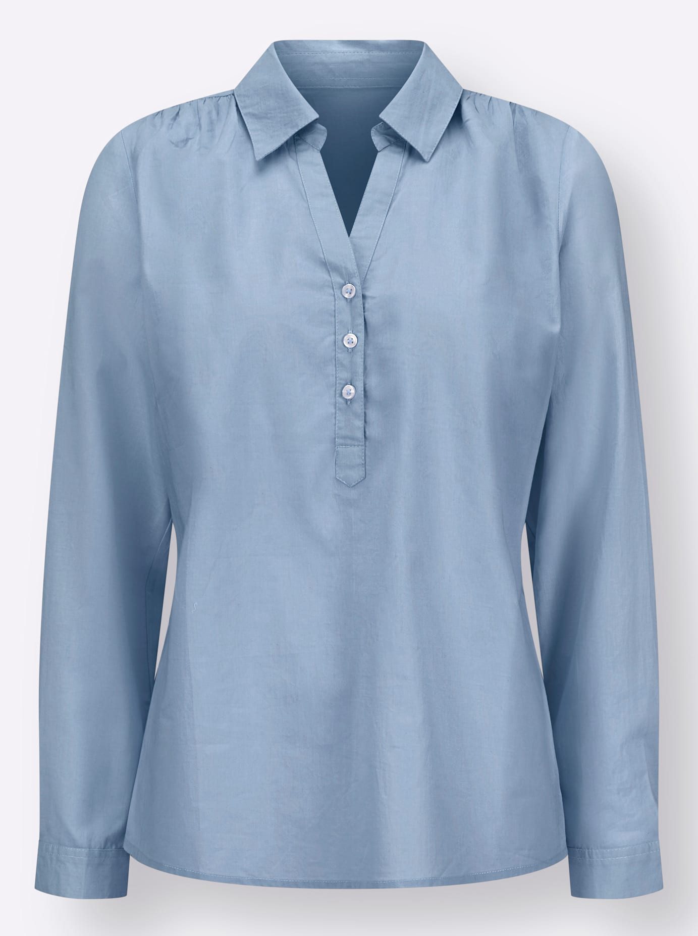 Classic Basics Overhemdblouse