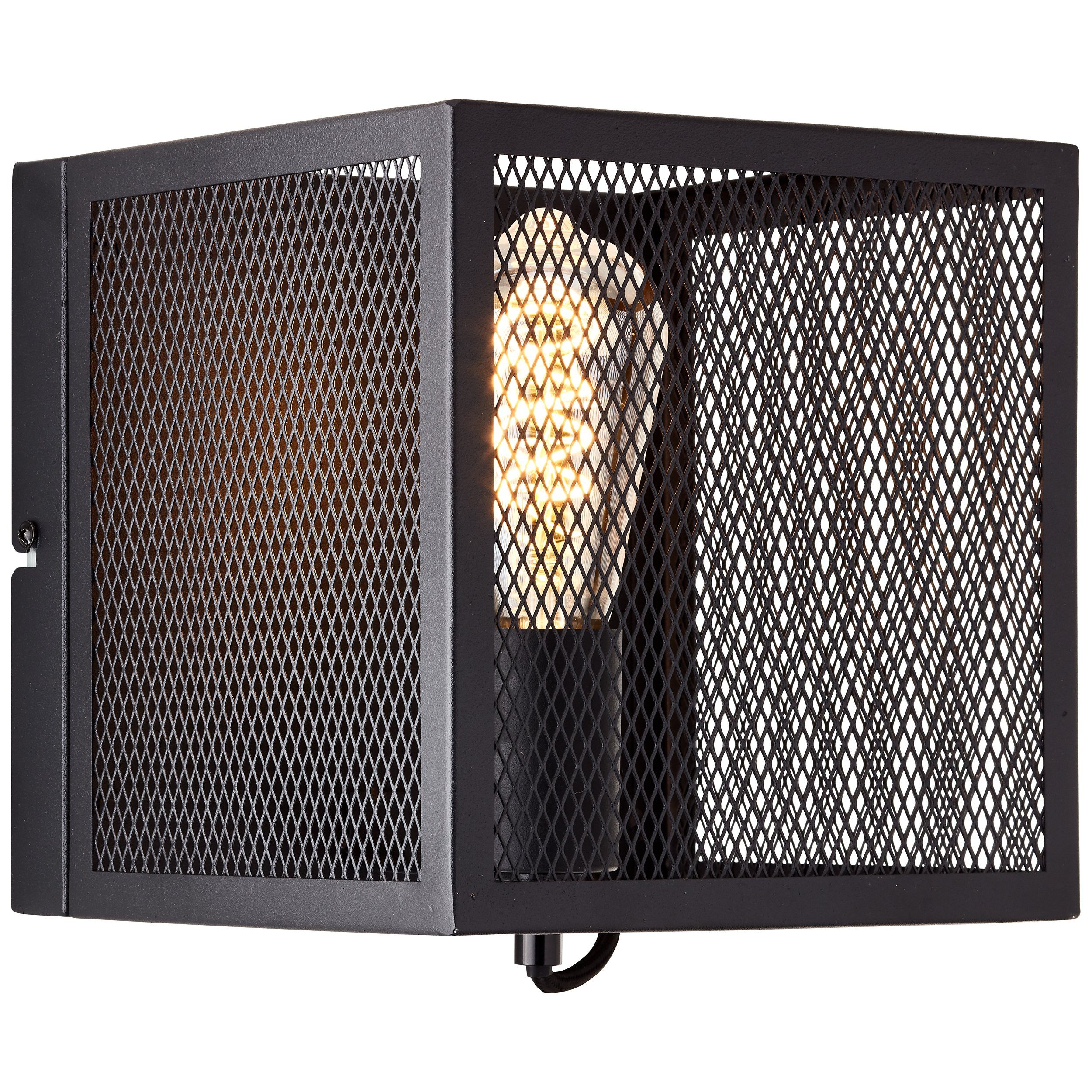 Brilliant Leuchten Wandlamp Maze