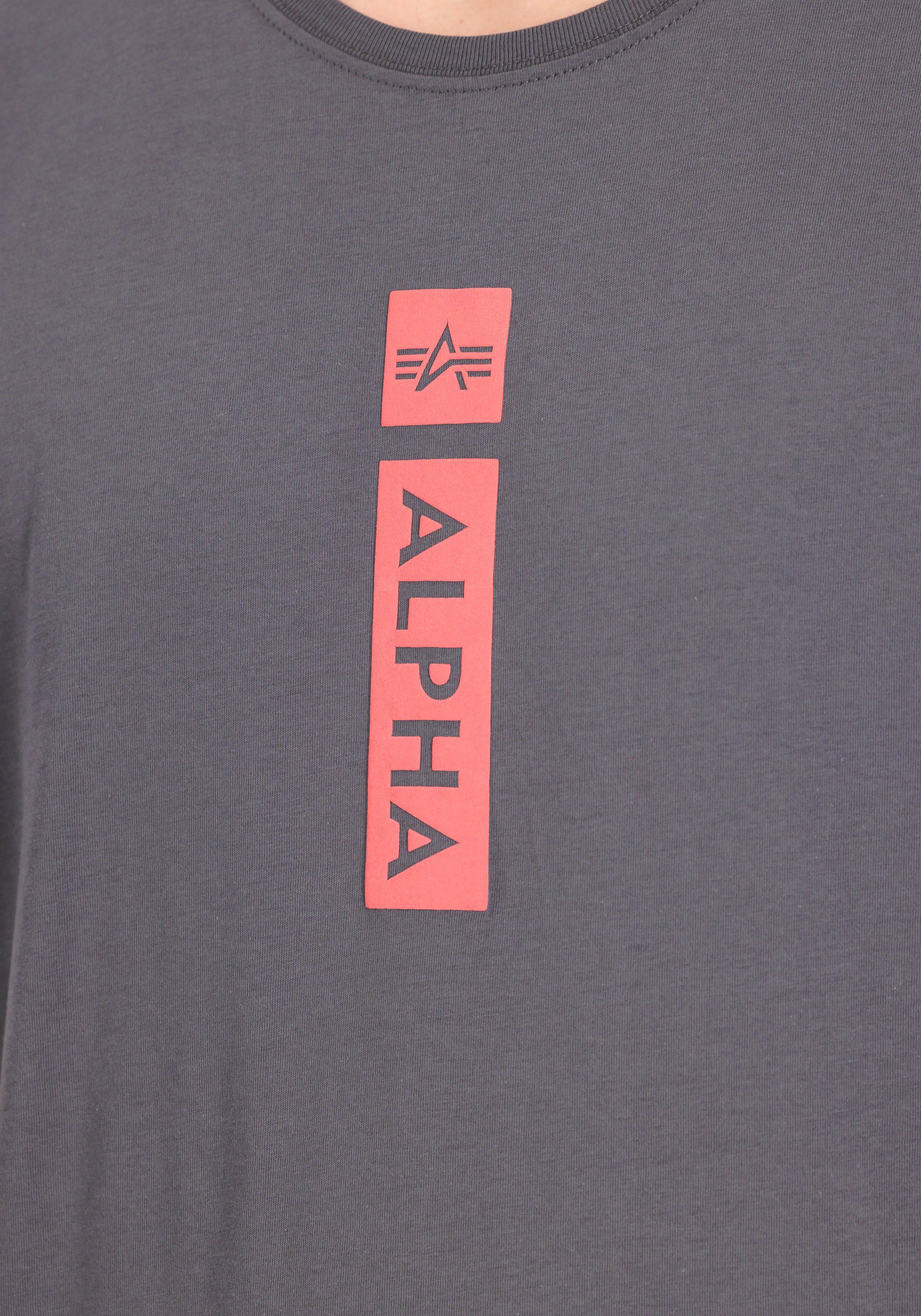 Alpha Industries T-shirt Men T-Shirts Alpha PP T