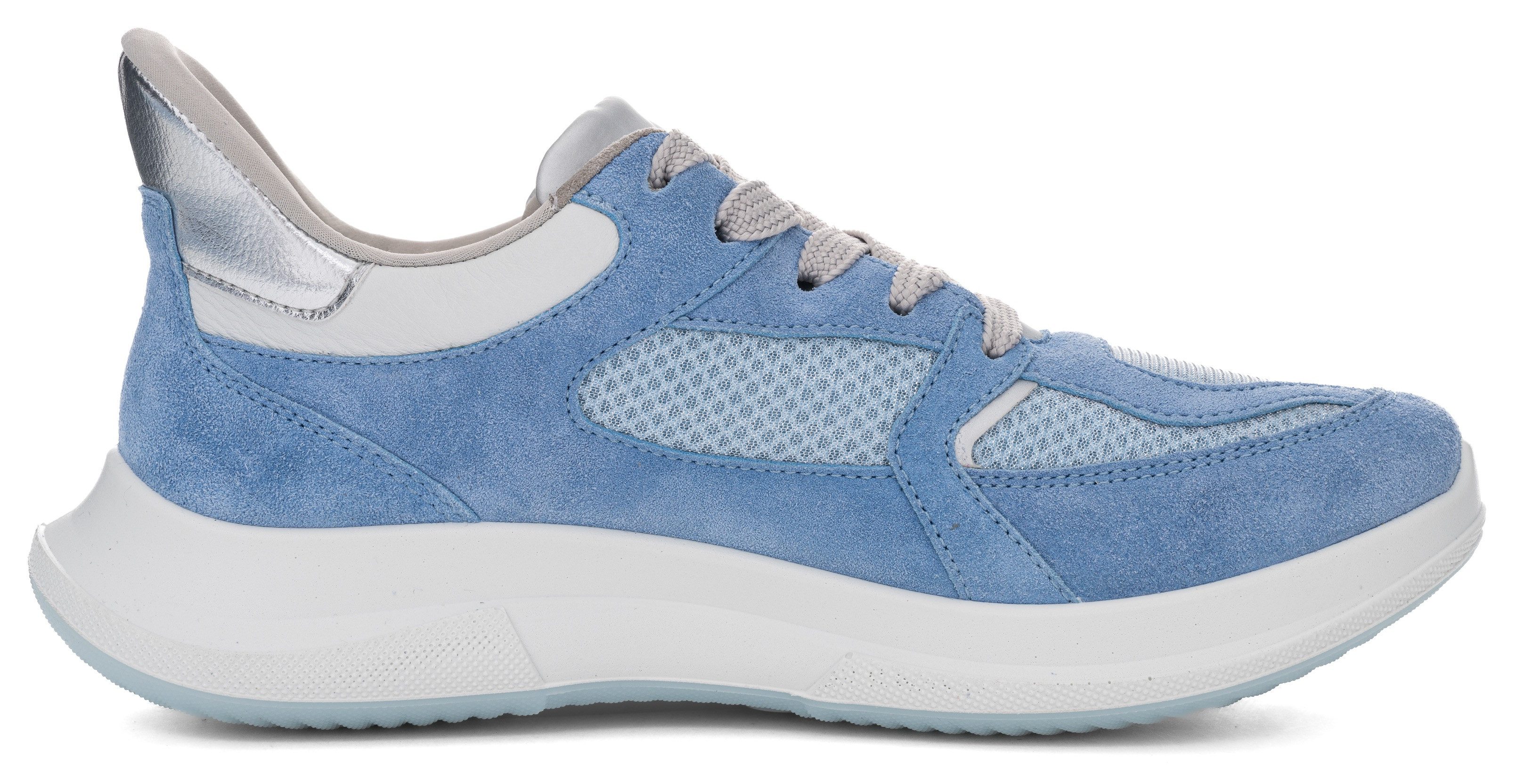 Ara Sneakers Motion , comfortabele schoen, sneaker in comfortabele breedte h (=zeer breed)
