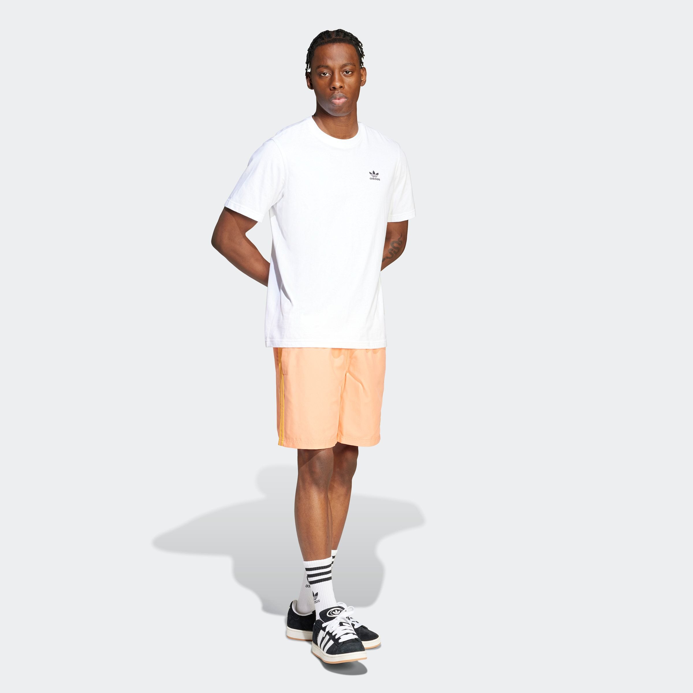 adidas Performance Zwemshort ADIC SWIMSH 8IN (1 stuk)