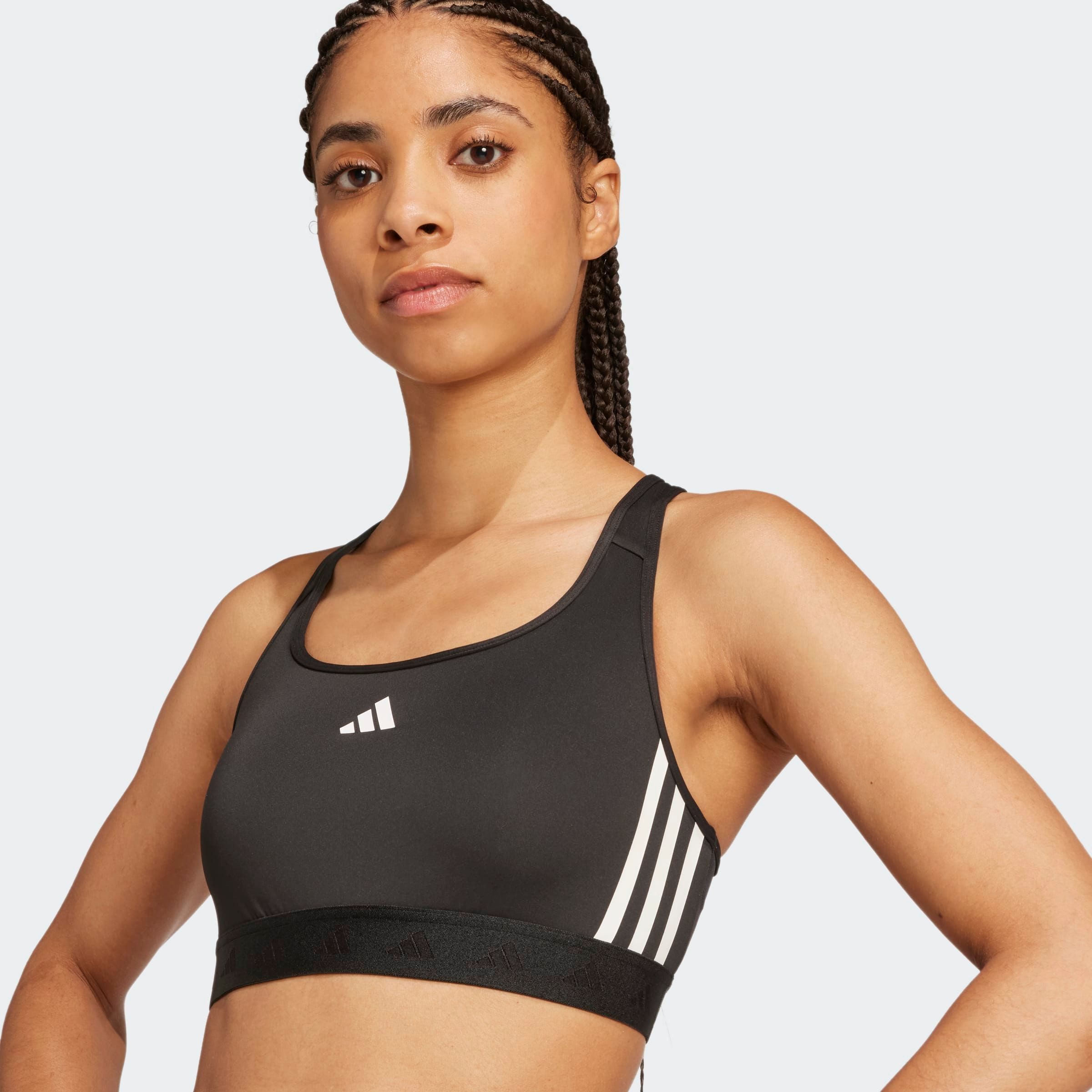 adidas Performance Sport-bh PWR MS HYGLM (1-delig)