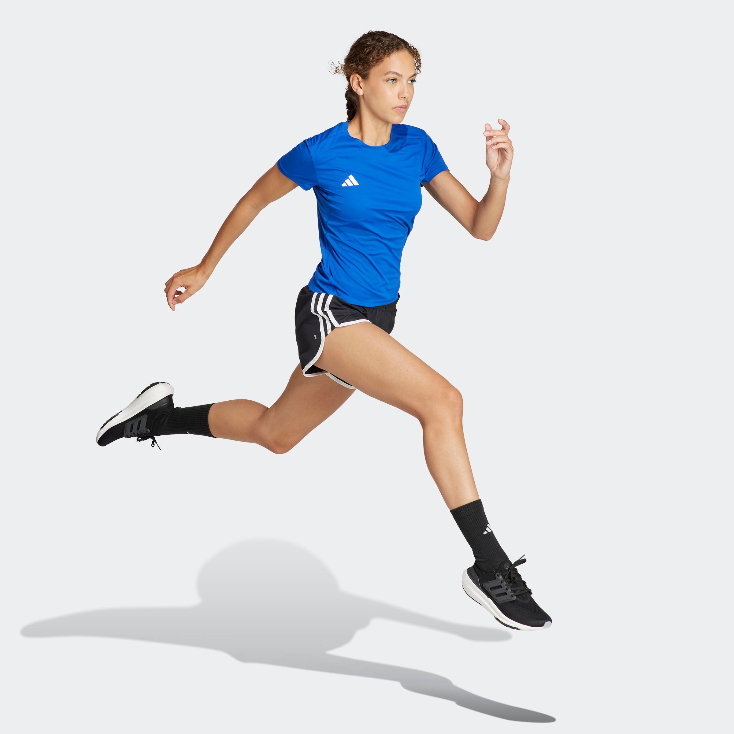 adidas Performance Runningshirt ADIZERO E TEE