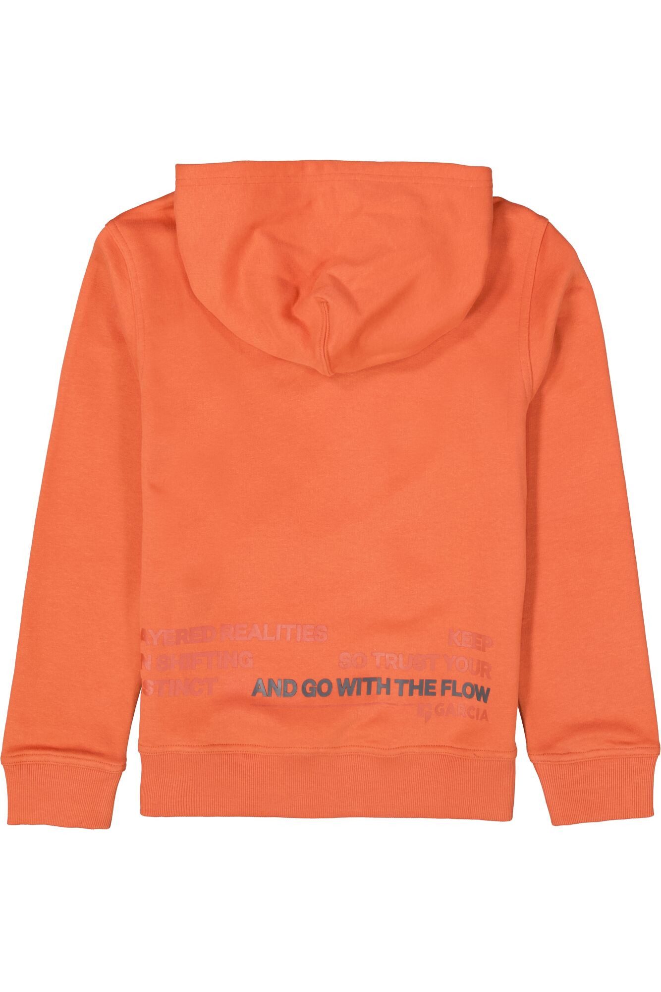 Garcia Hoodie met belettering
