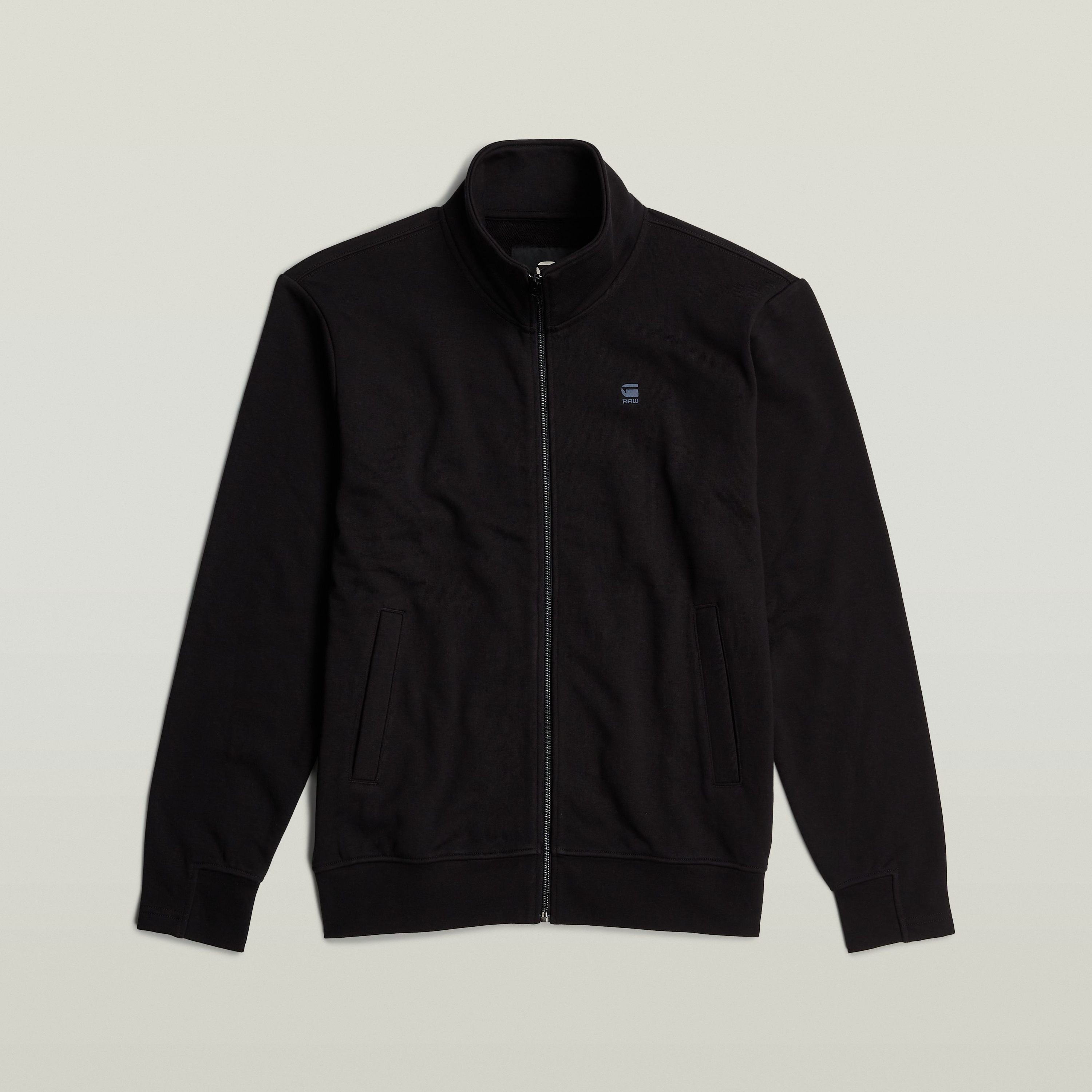 G-Star RAW Sweatvest Nifous Zip Thru