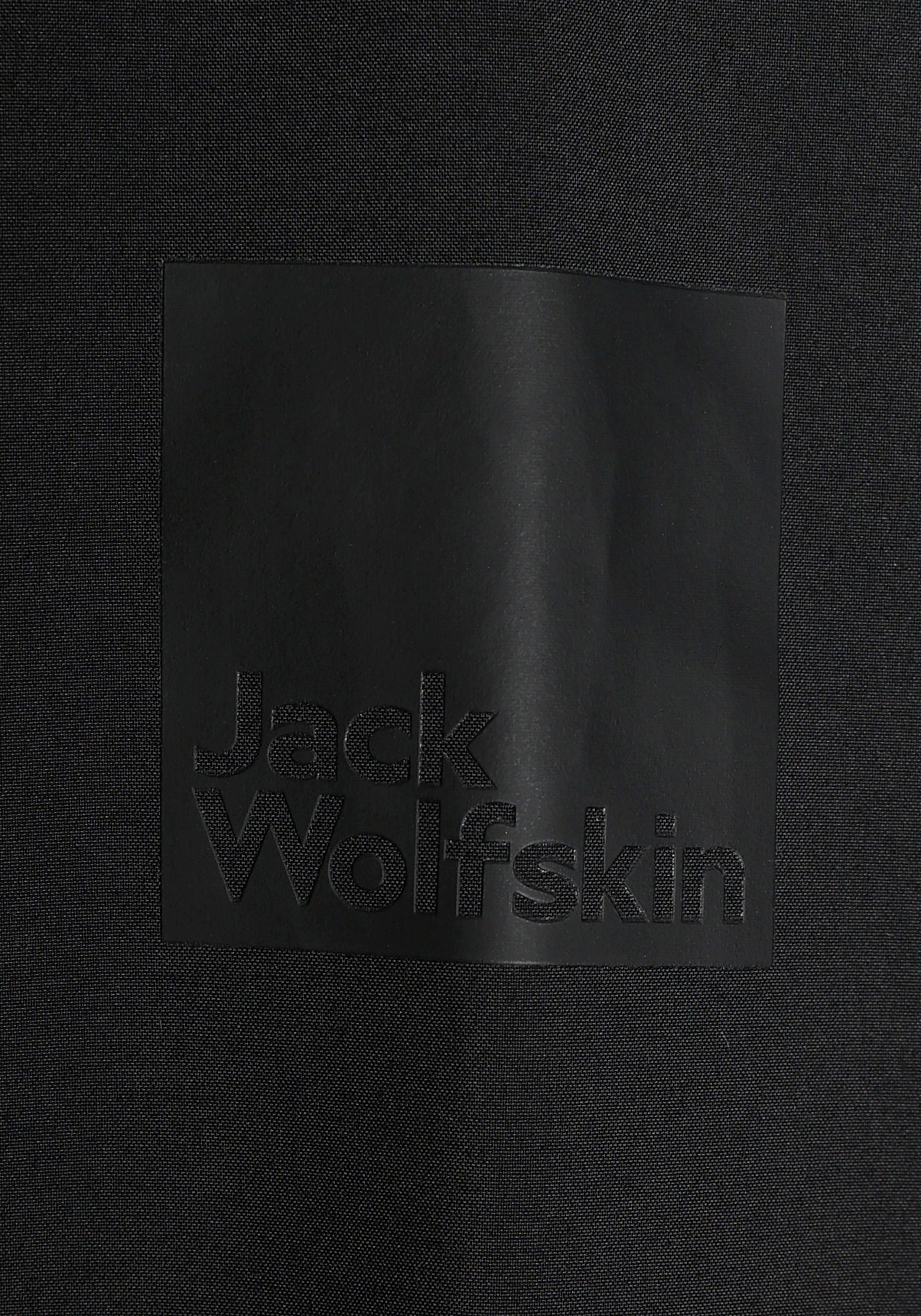Jack Wolfskin Functioneel jack NOSTA outdoorjas Waterafstotend en winddicht, overgangsjas