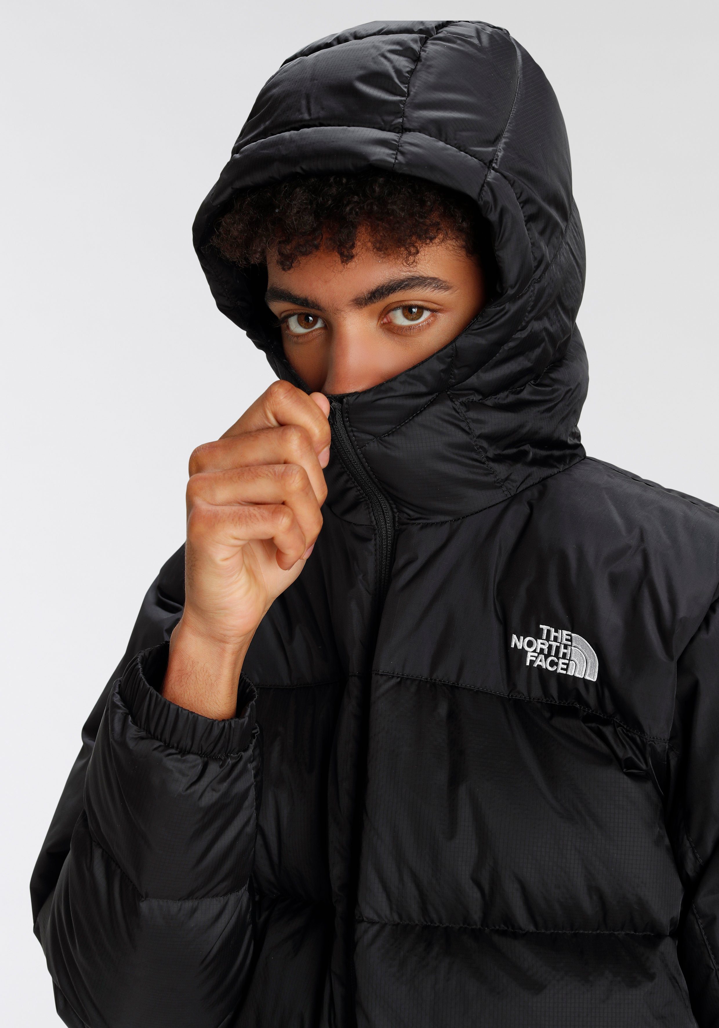 The North Face Donsjack Diablo Winterjack waterafstotend & winddicht & ademend