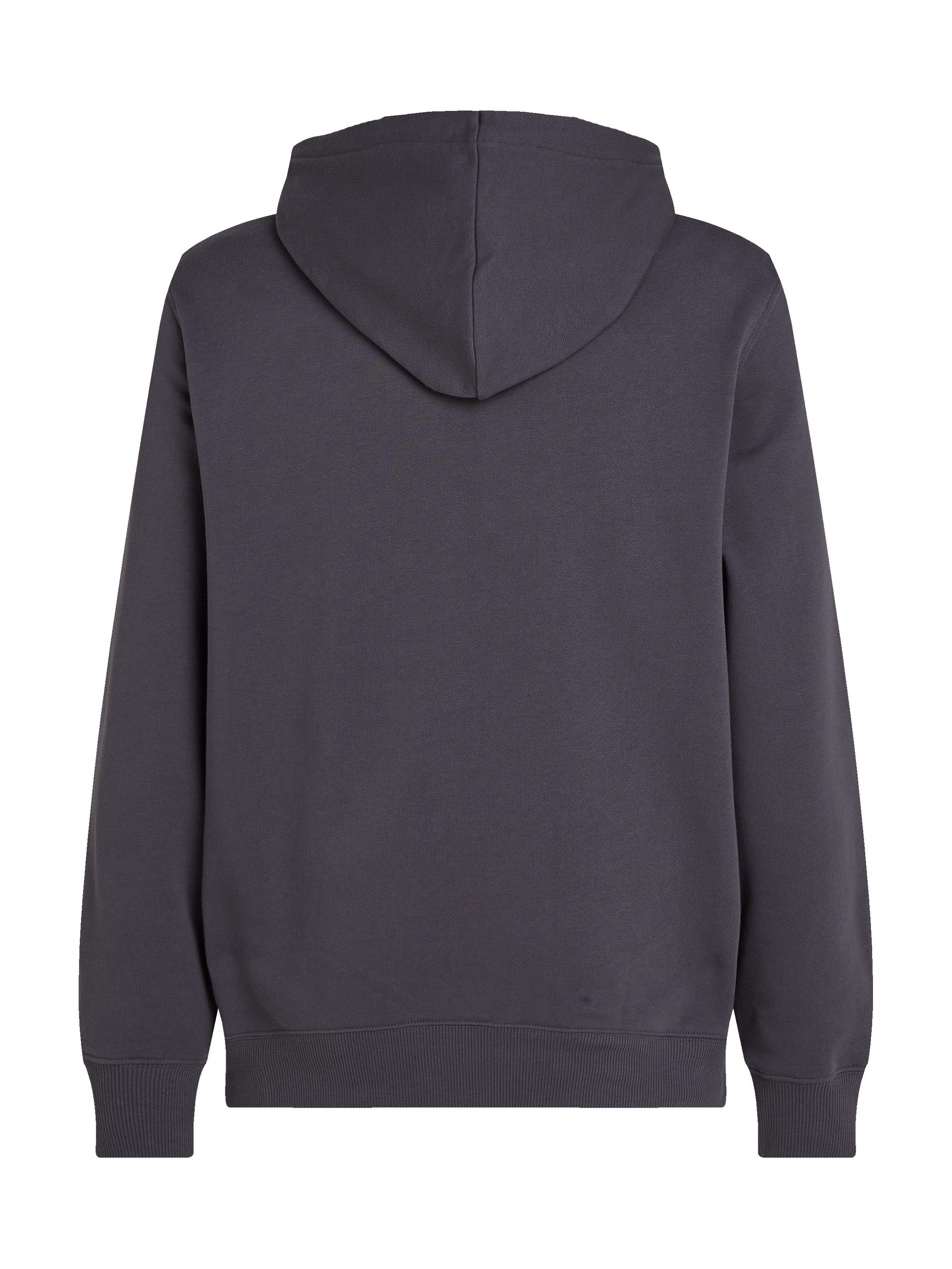 Calvin Klein Hoodie SEASONAL MONOLOGO REGULAR HOODIE
